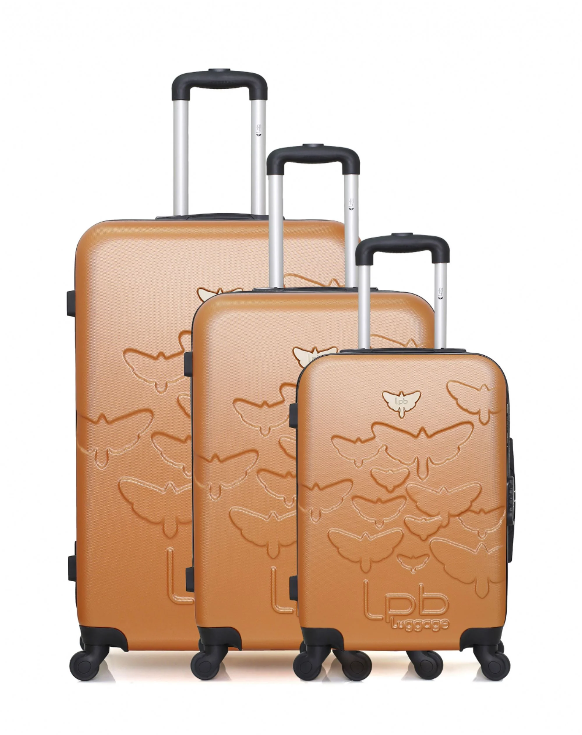 Set de 3 Valises Rigide AELYS - Image 73