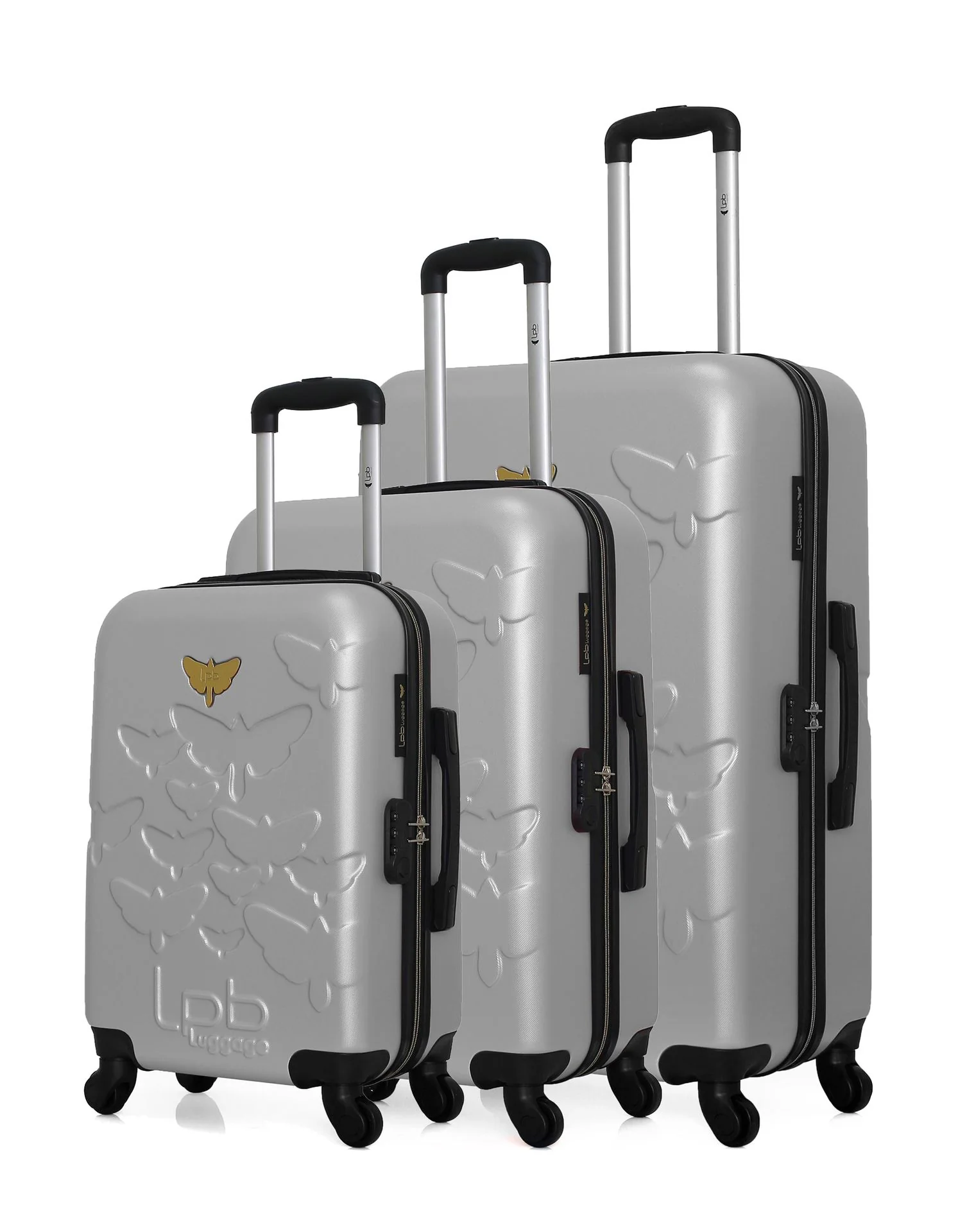 Set de 3 Valises Rigide AELYS - Image 9