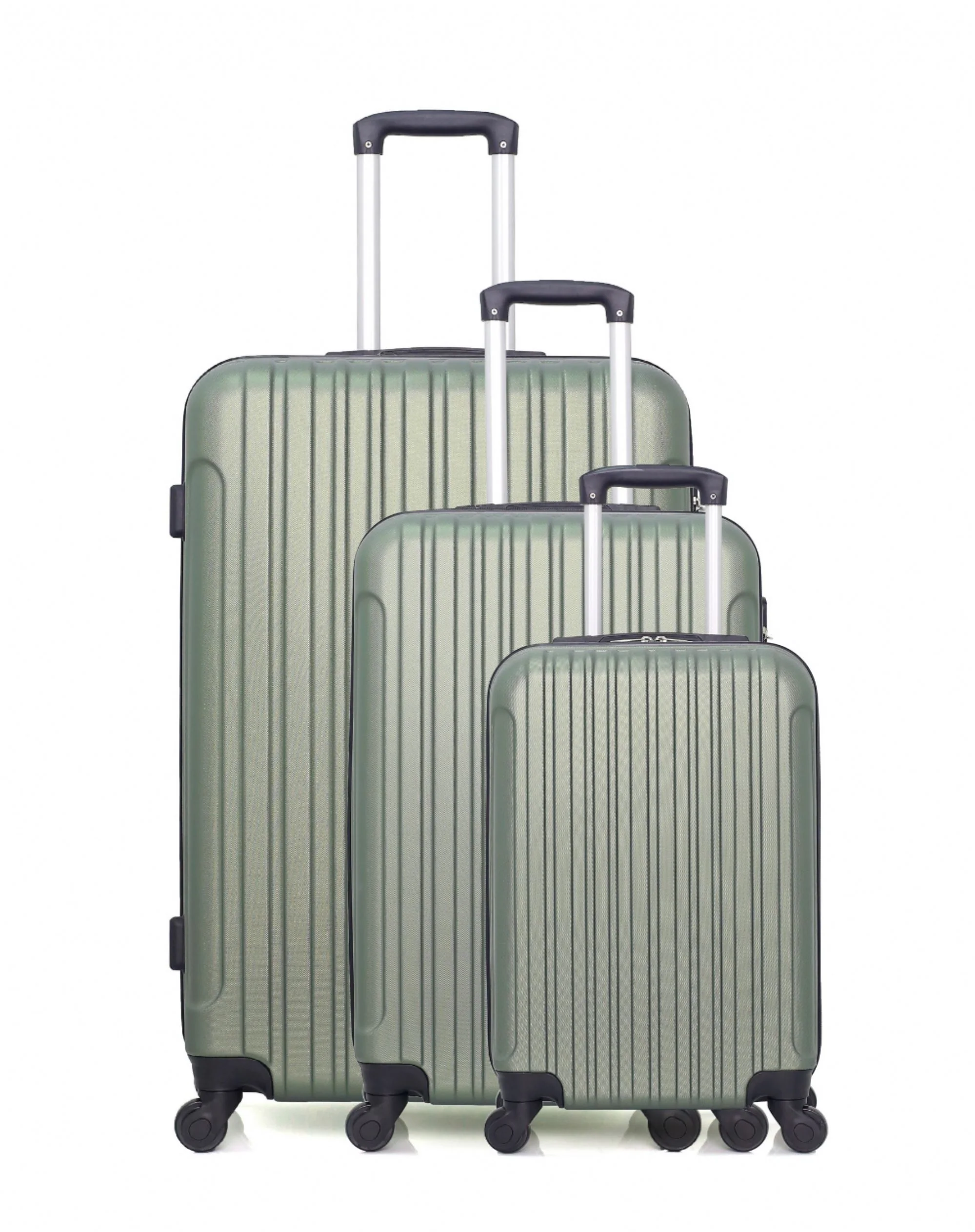 Set de 3 Valises Rigide ALPES - Image 19