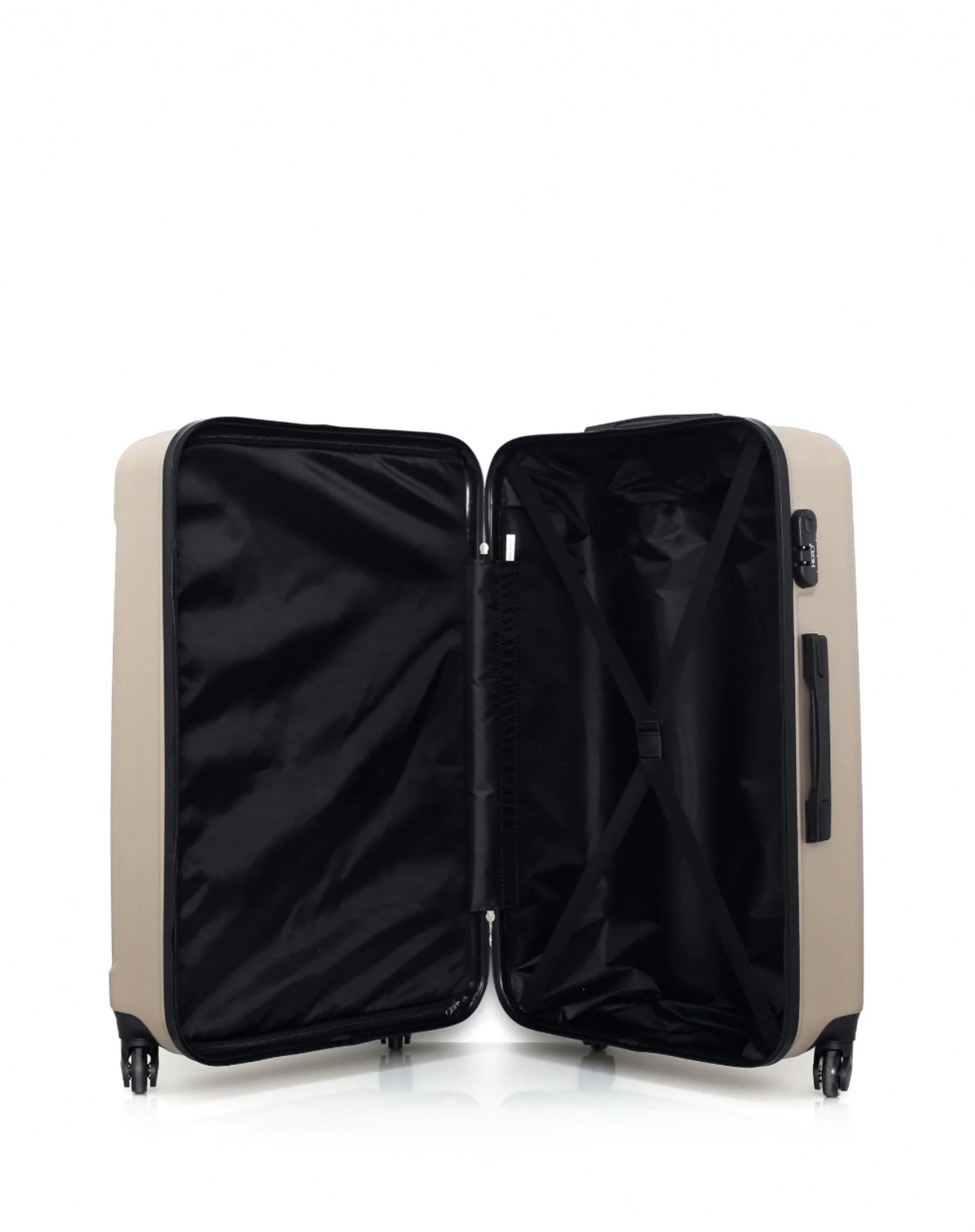 Set de 3 Valises Rigide ALPES - Image 6