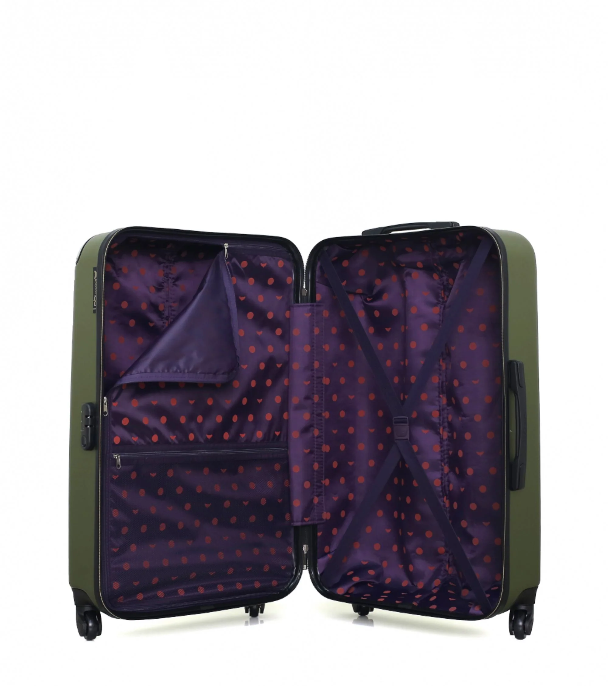 Set de 3 Valises Rigide AMELIE-A - Image 135