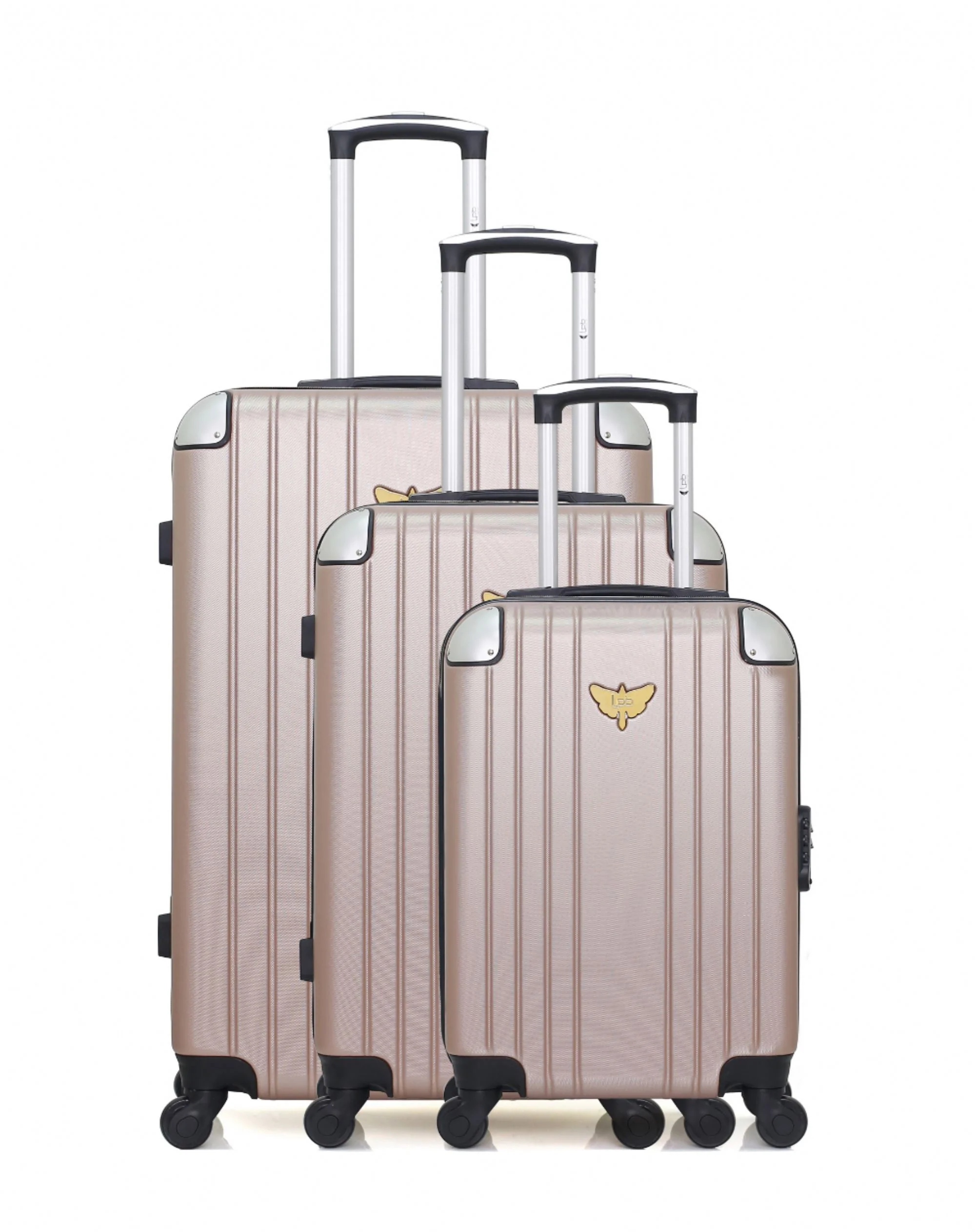 Set de 3 Valises Rigide AMELIE-A - Image 136