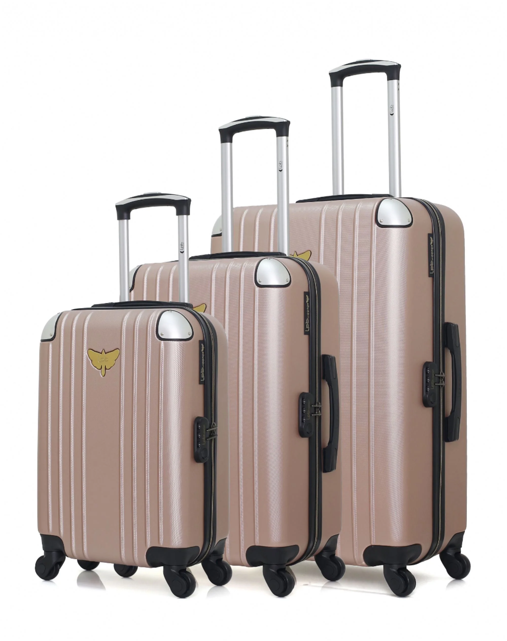 Set de 3 Valises Rigide AMELIE-A - Image 137