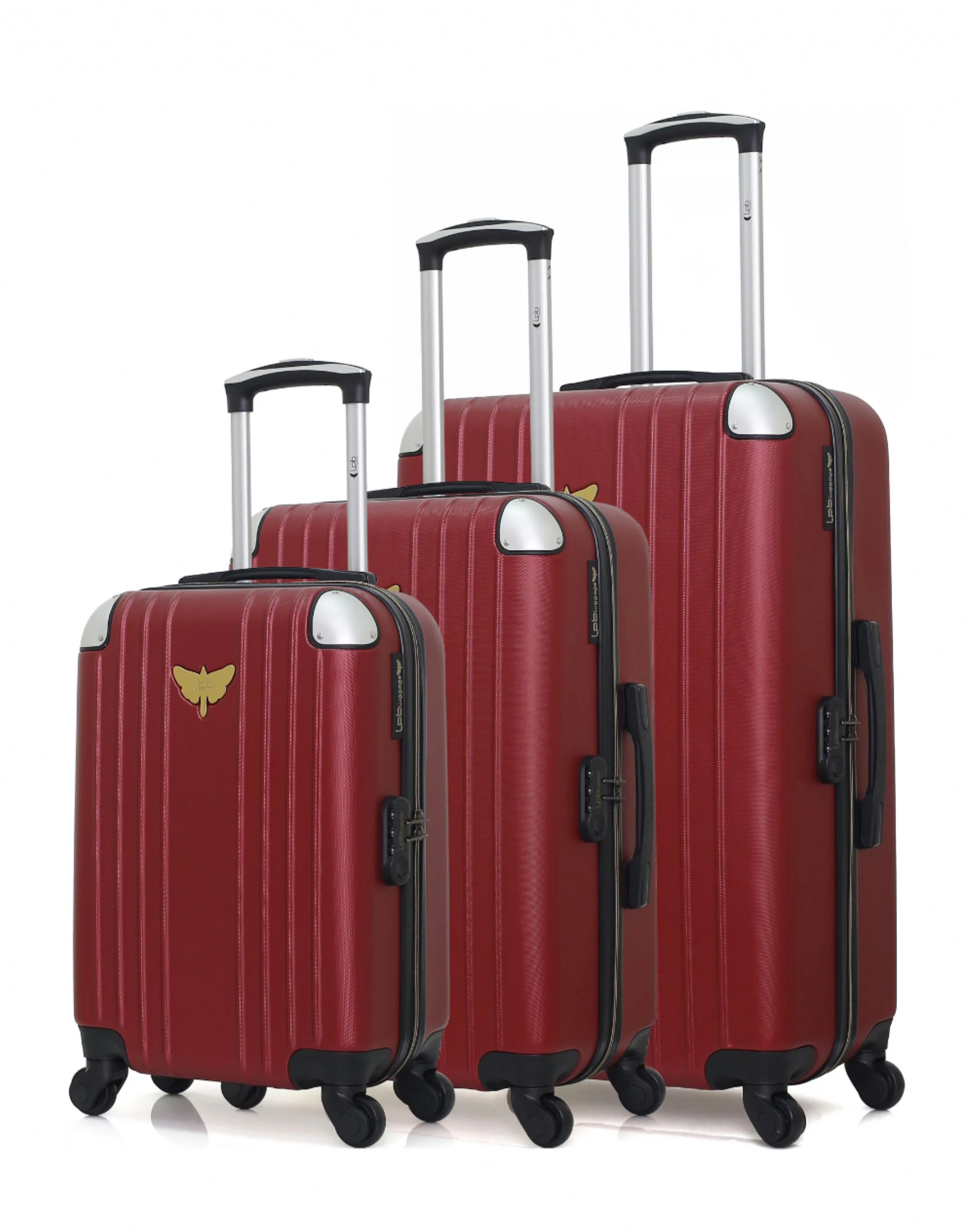 Set de 3 Valises Rigide AMELIE-A - Image 144