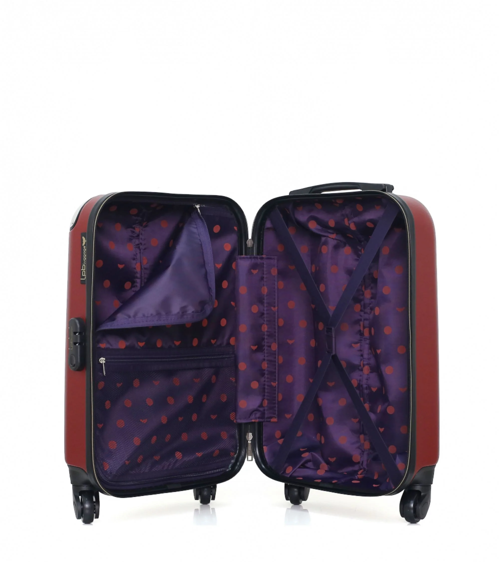 Set de 3 Valises Rigide AMELIE-A - Image 149