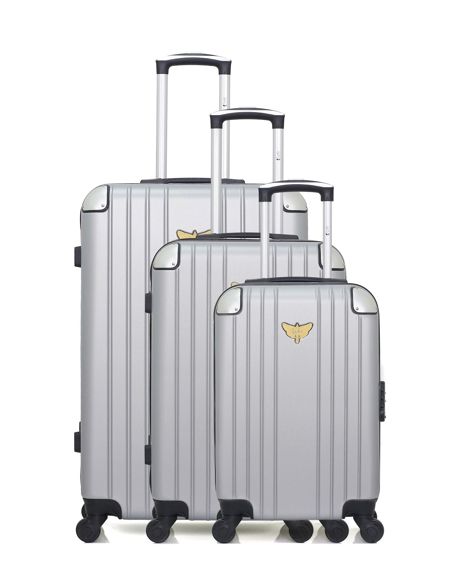 Set de 3 Valises Rigide AMELIE-A - Image 15