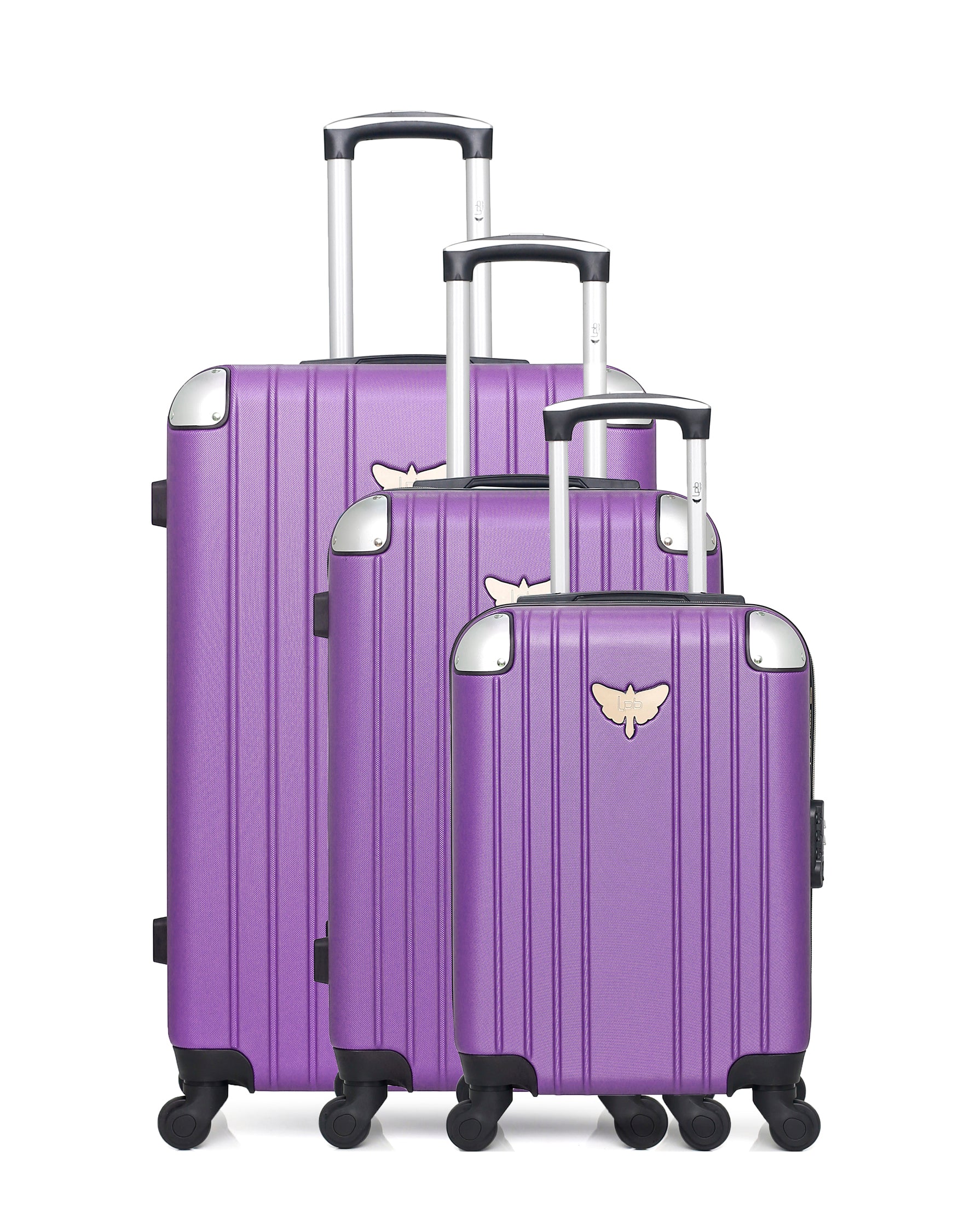 Set de 3 Valises Rigide AMELIE-A - Image 150