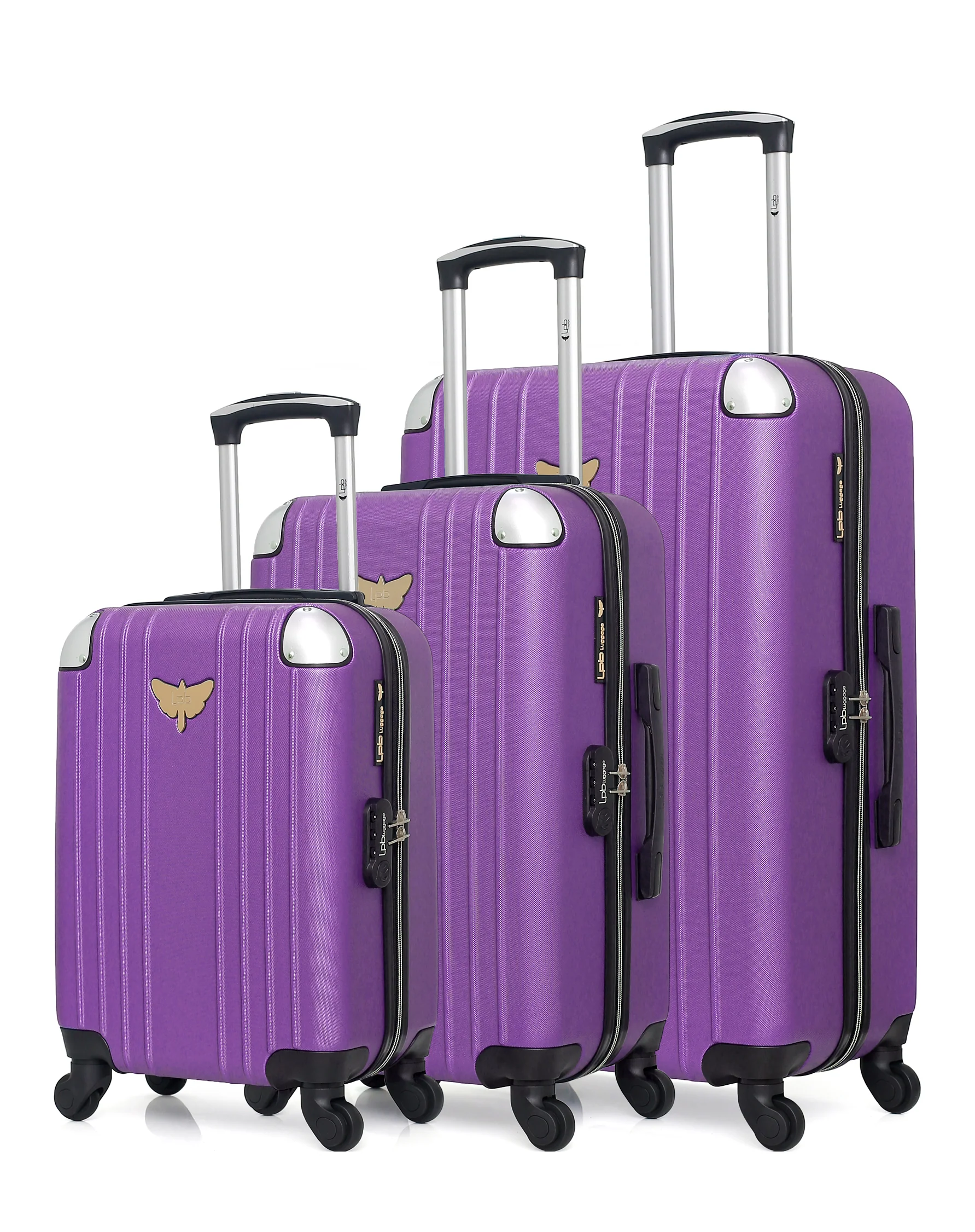 Set de 3 Valises Rigide AMELIE-A - Image 151