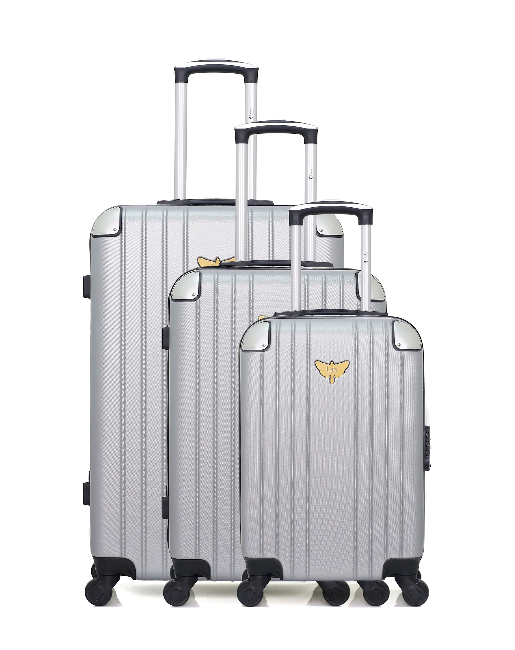Set de 3 Valises Rigide AMELIE-A - Image 157