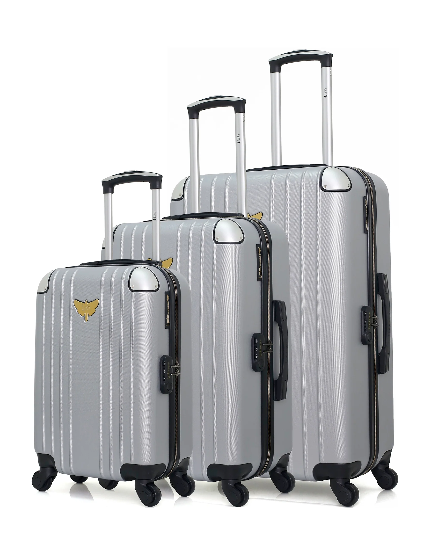 Set de 3 Valises Rigide AMELIE-A - Image 158