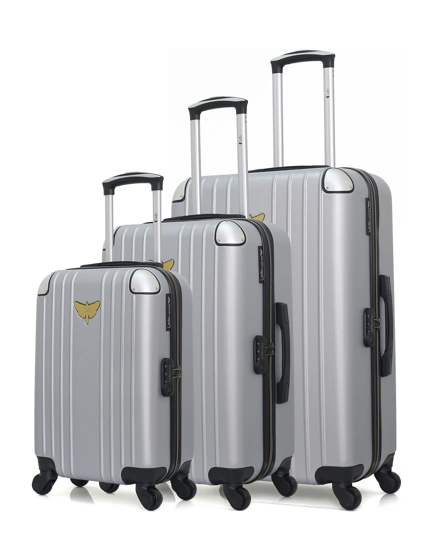 Set de 3 Valises Rigide AMELIE-A - Image 16