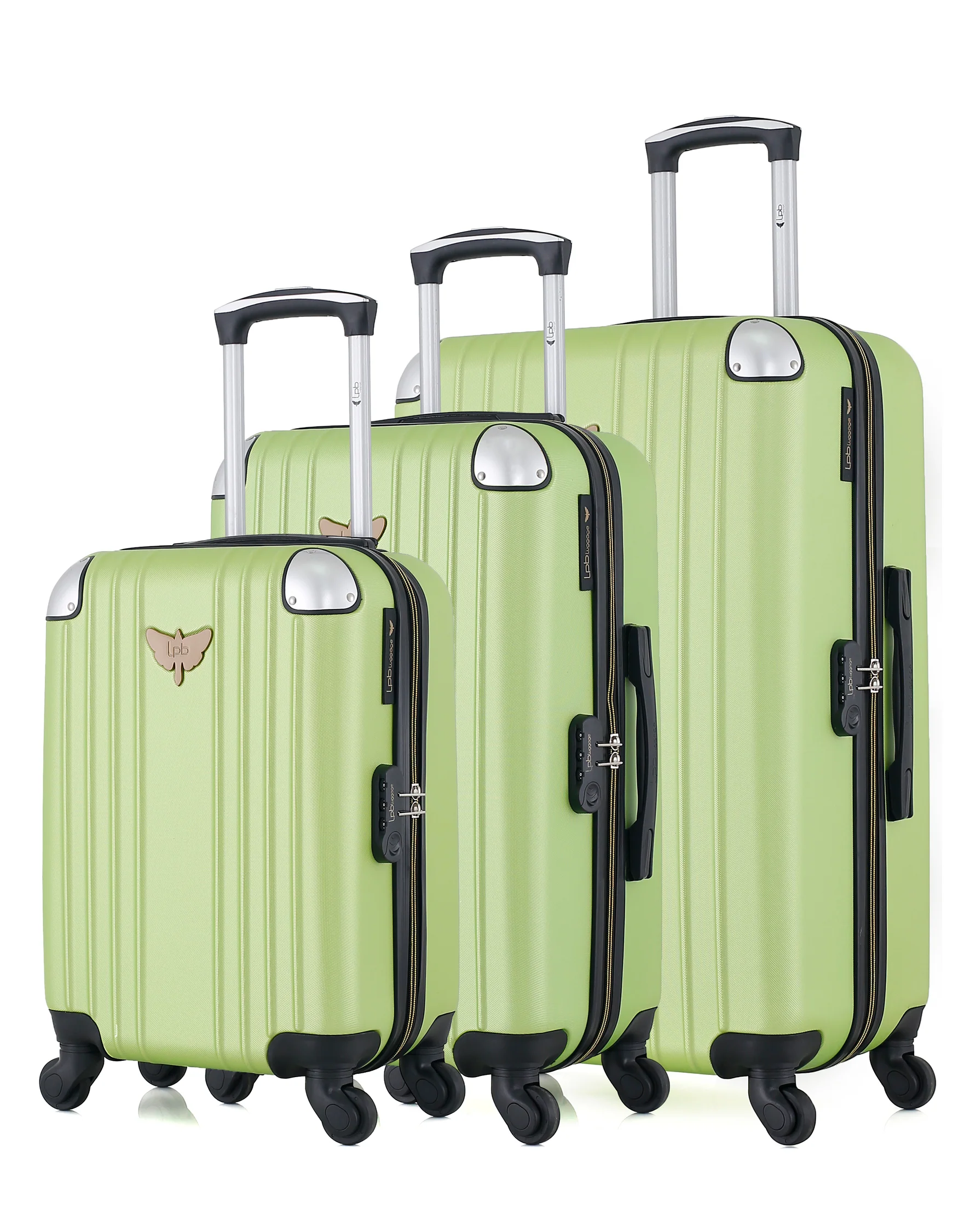 Set de 3 Valises Rigide AMELIE-A - Image 165
