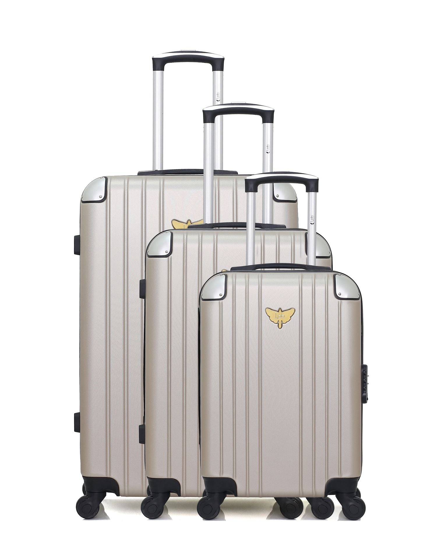 Set de 3 Valises Rigide AMELIE-A - Image 22