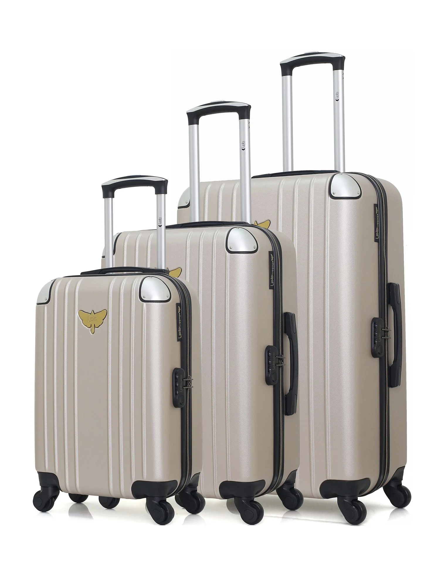 Set de 3 Valises Rigide AMELIE-A - Image 23