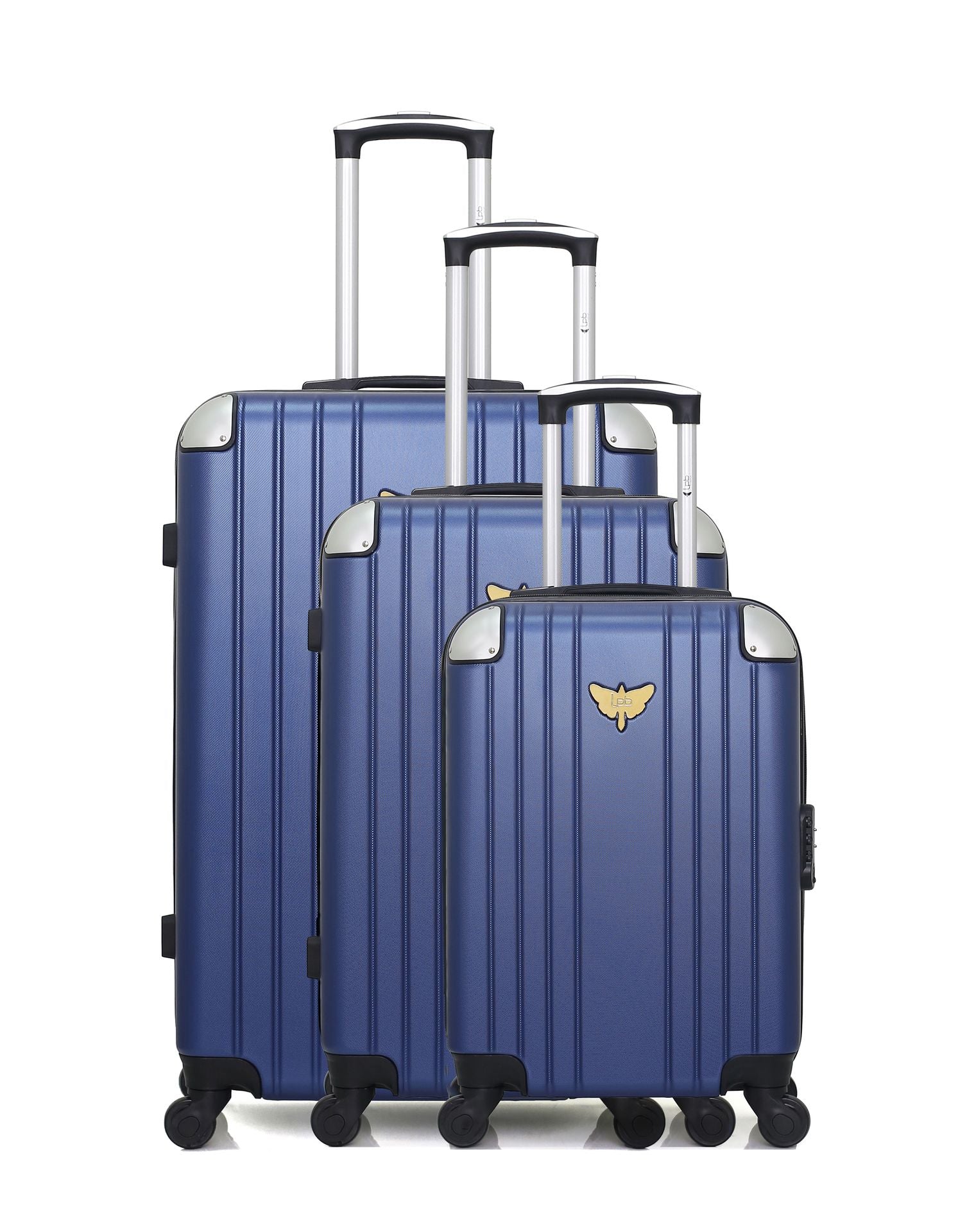 Set de 3 Valises Rigide AMELIE-A - Image 29