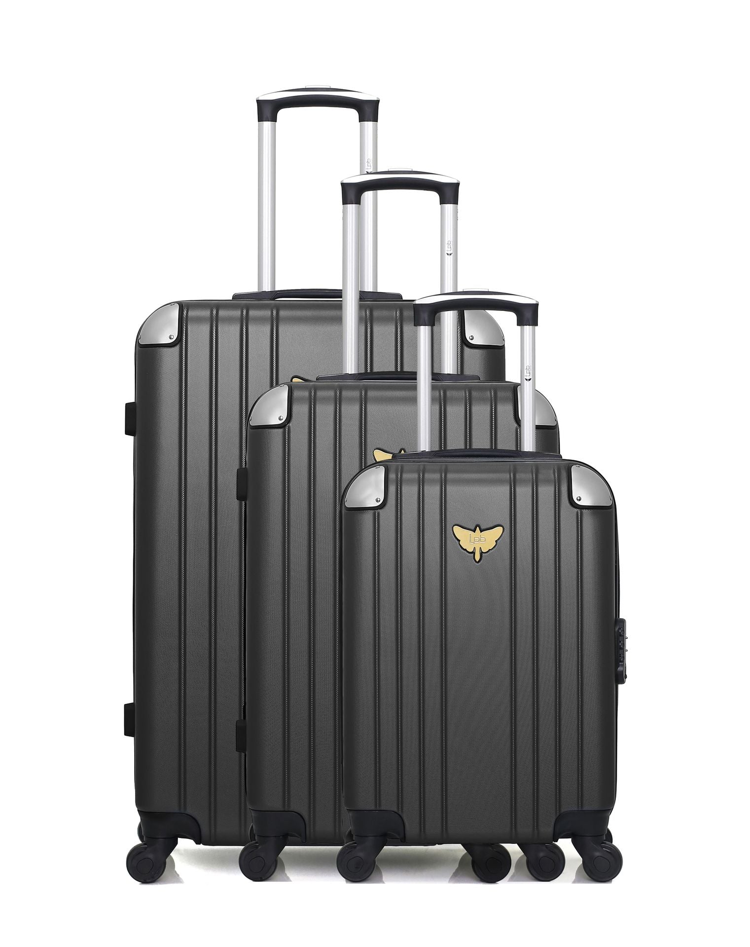 Set de 3 Valises Rigide AMELIE-A - Image 43