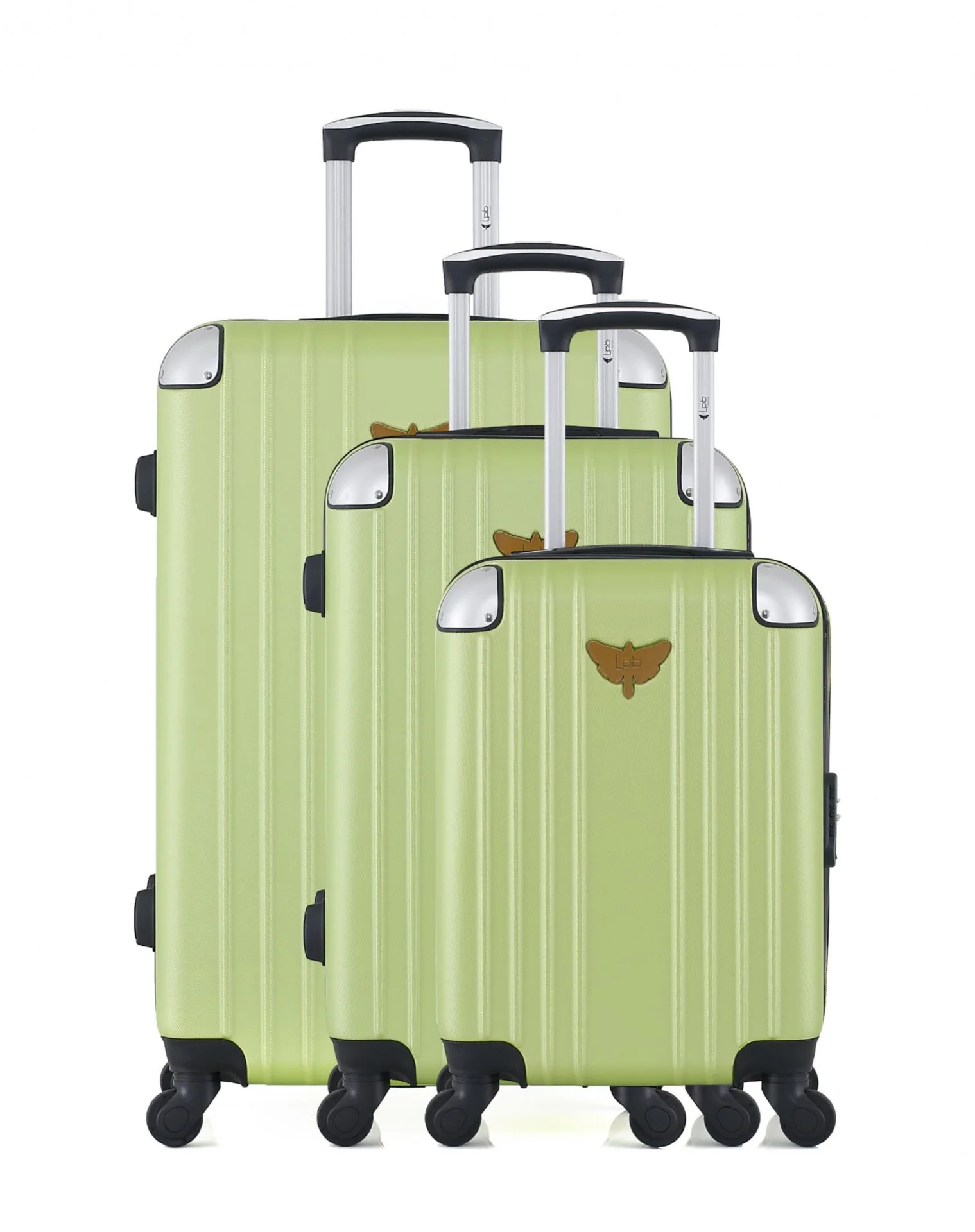 Set de 3 Valises Rigide AMELIE-A - Image 49