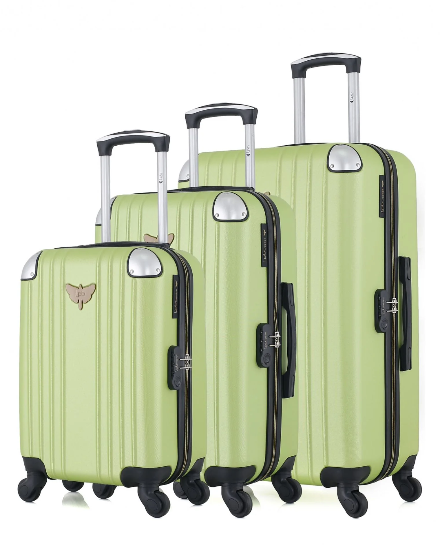 Set de 3 Valises Rigide AMELIE-A - Image 50