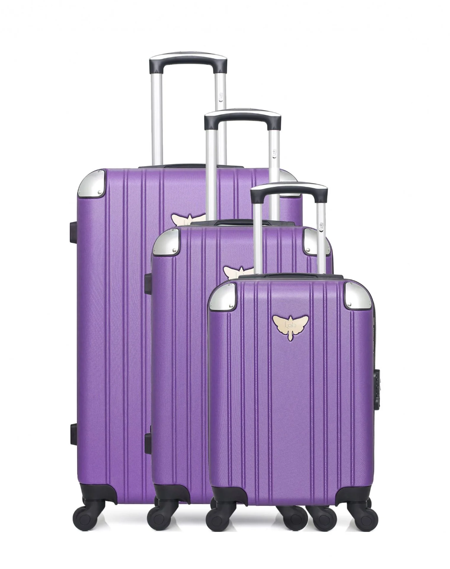 Set de 3 Valises Rigide AMELIE-A - Image 56