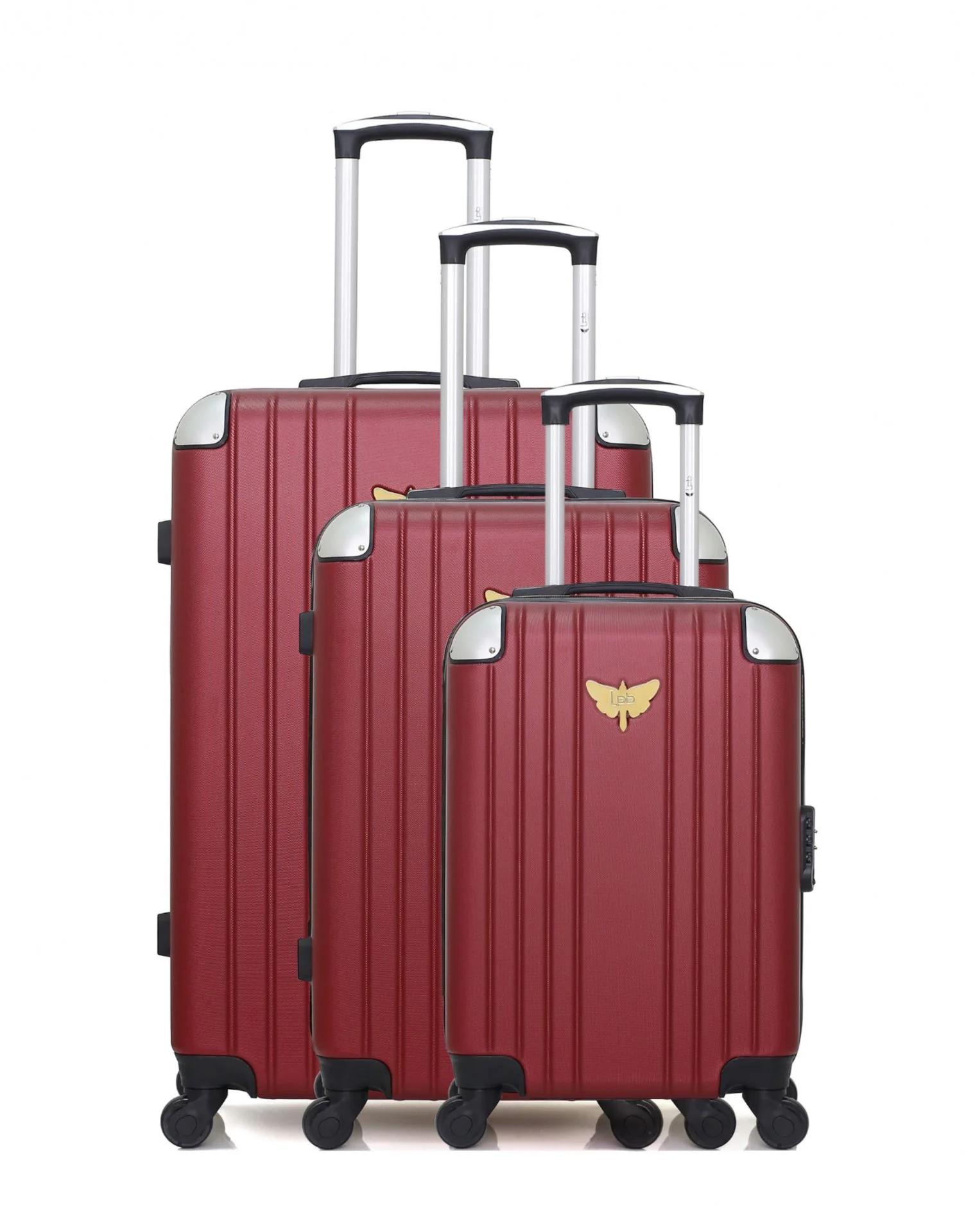 Set de 3 Valises Rigide AMELIE-A - Image 63