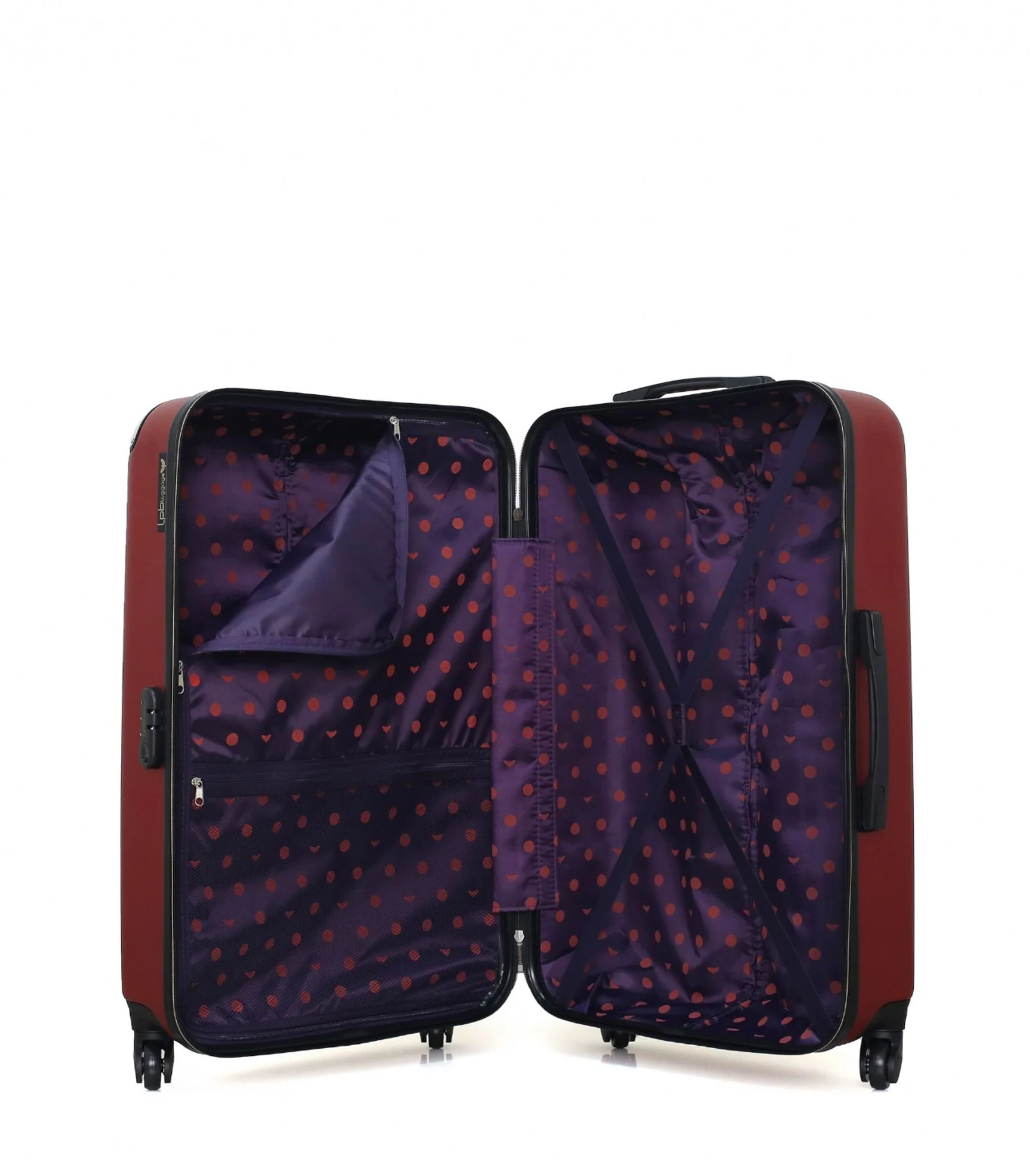 Set de 3 Valises Rigide AMELIE-A - Image 69