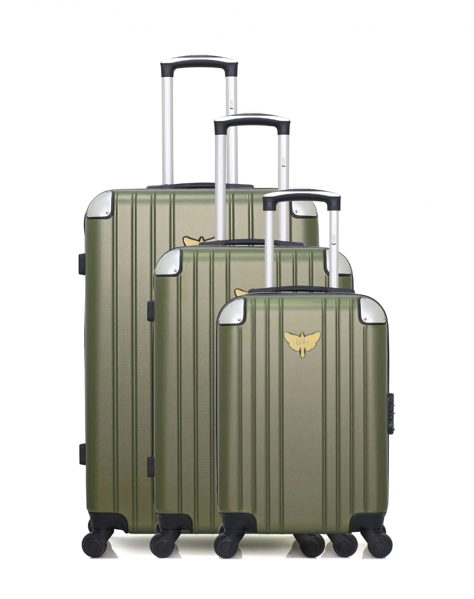 Set de 3 Valises Rigide AMELIE-A - Image 70