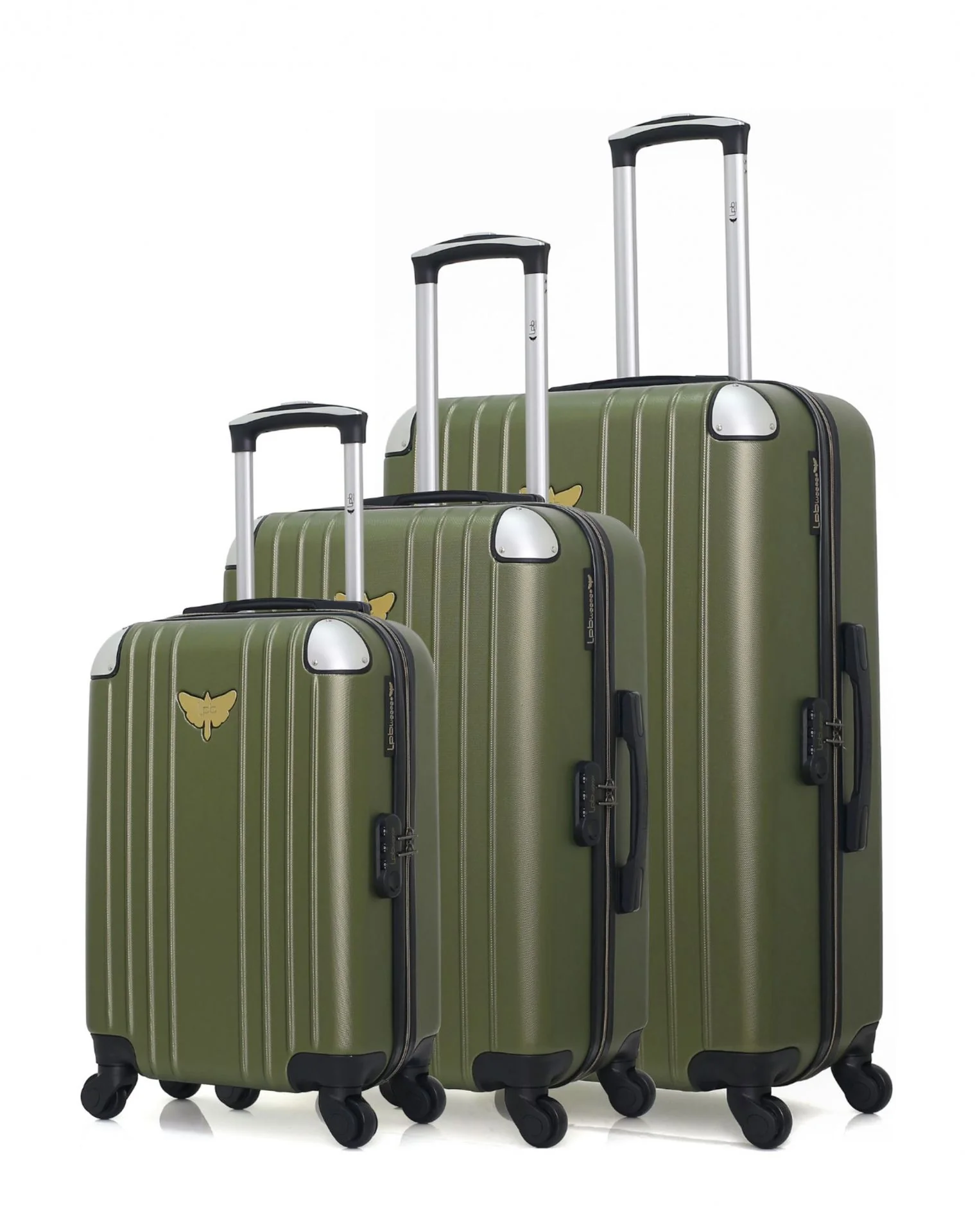 Set de 3 Valises Rigide AMELIE-A - Image 71