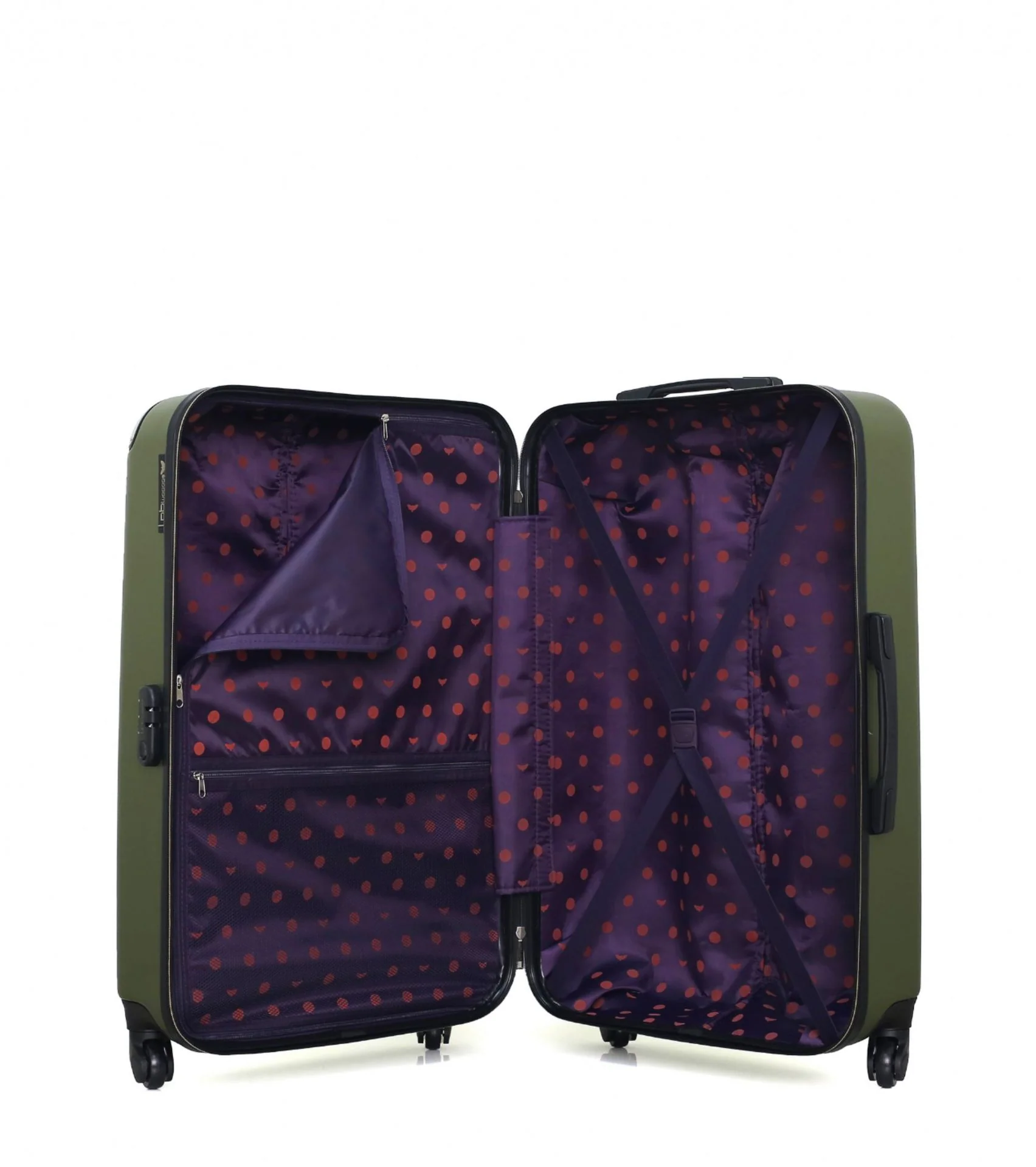 Set de 3 Valises Rigide AMELIE-A - Image 76