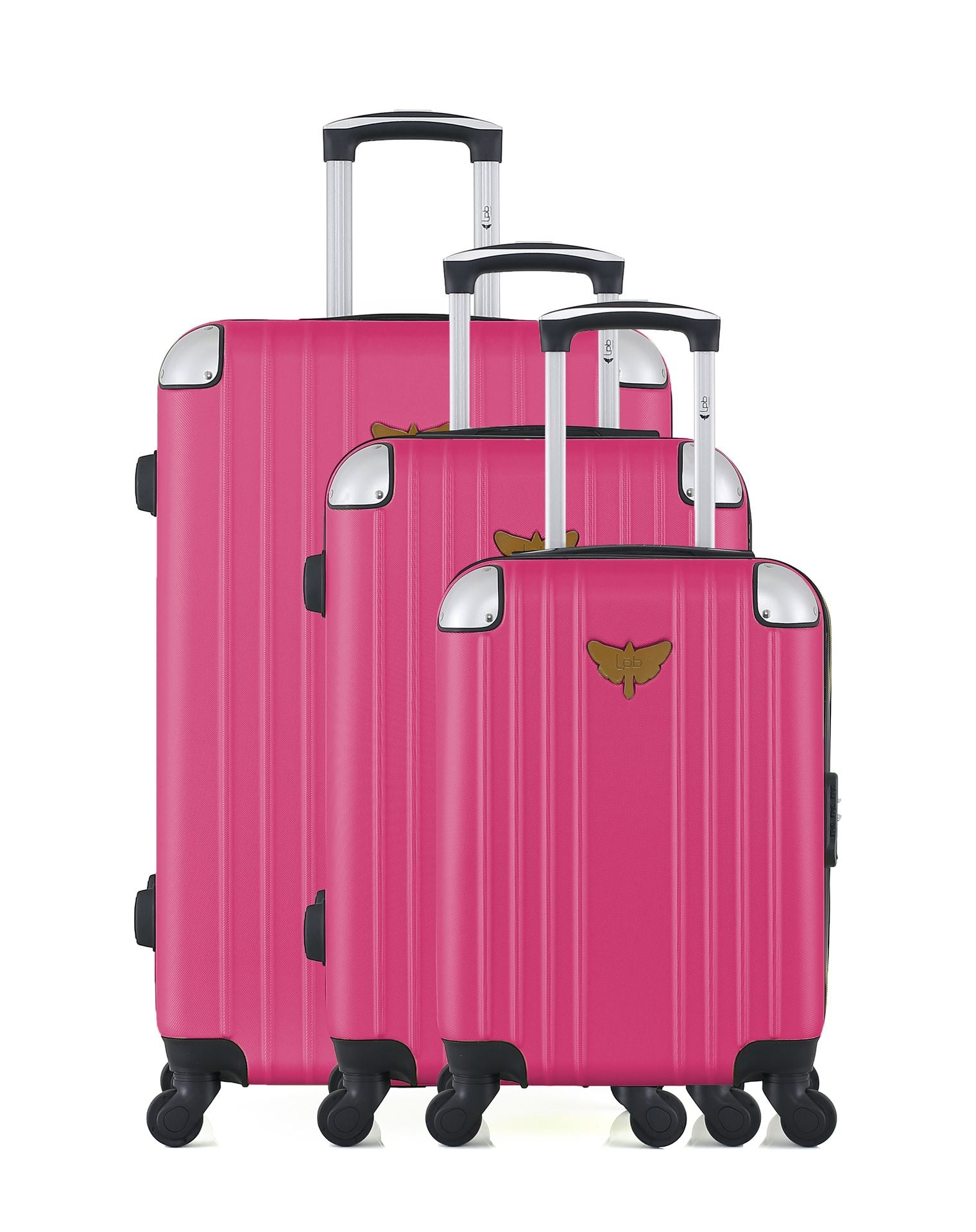 Set de 3 Valises Rigide AMELIE-A - Image 8