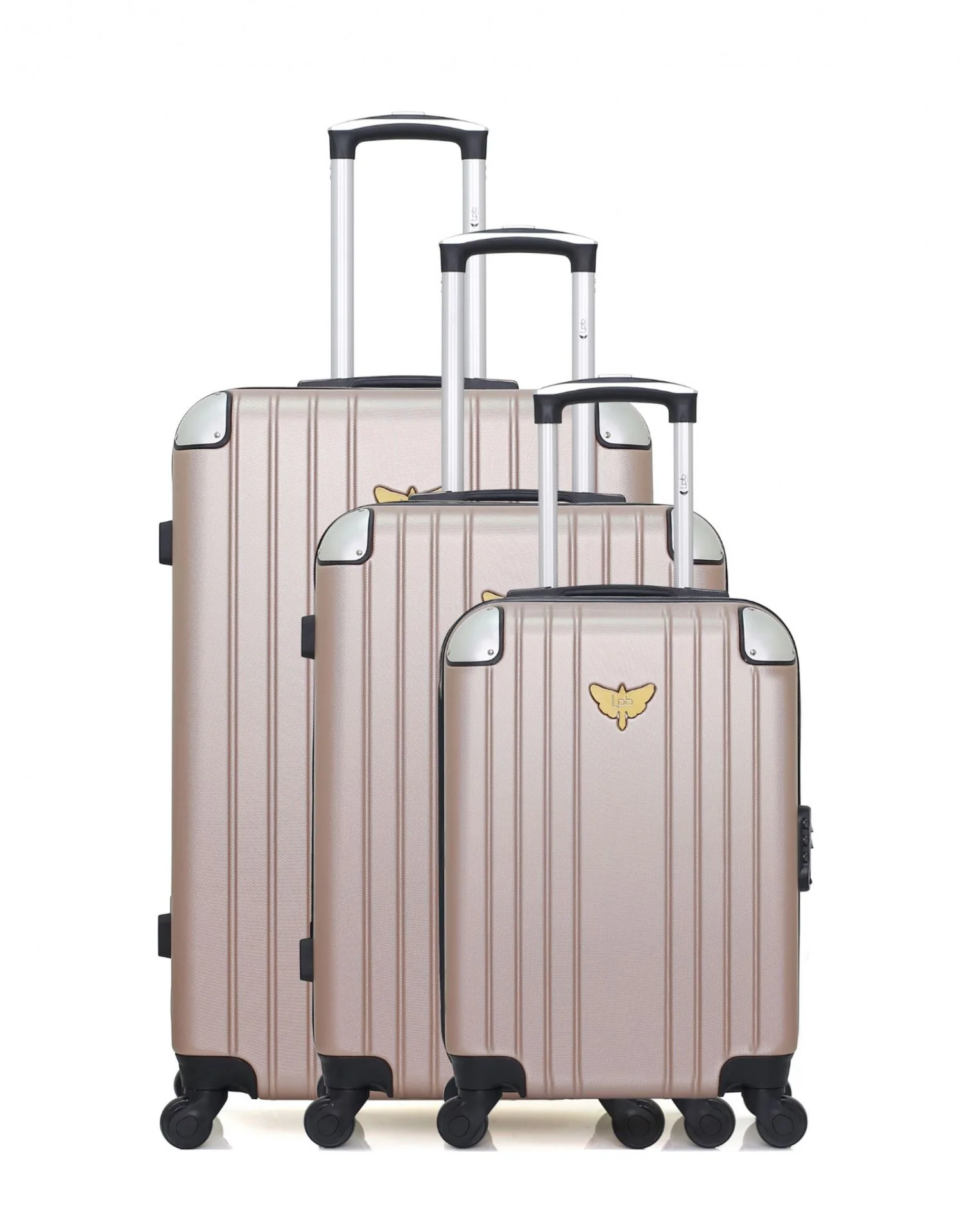 Set de 3 Valises Rigide AMELIE-A - Image 84