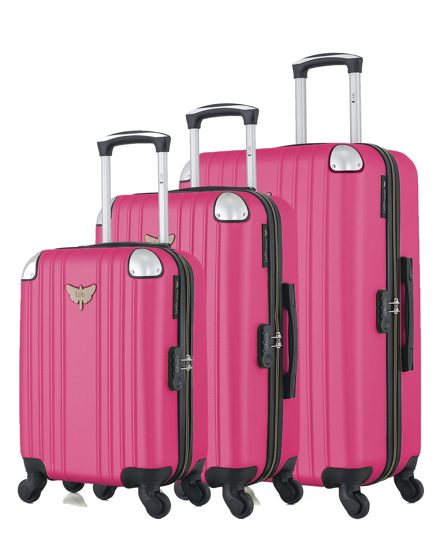 Set de 3 Valises Rigide AMELIE-A - Image 9
