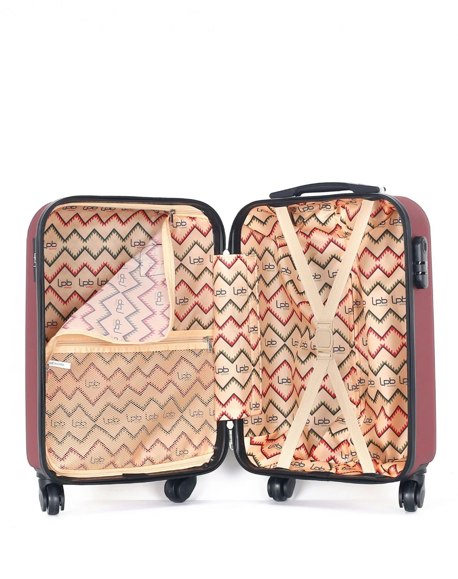 Set de 3 Valises Rigide AMELIE-A - Image 97