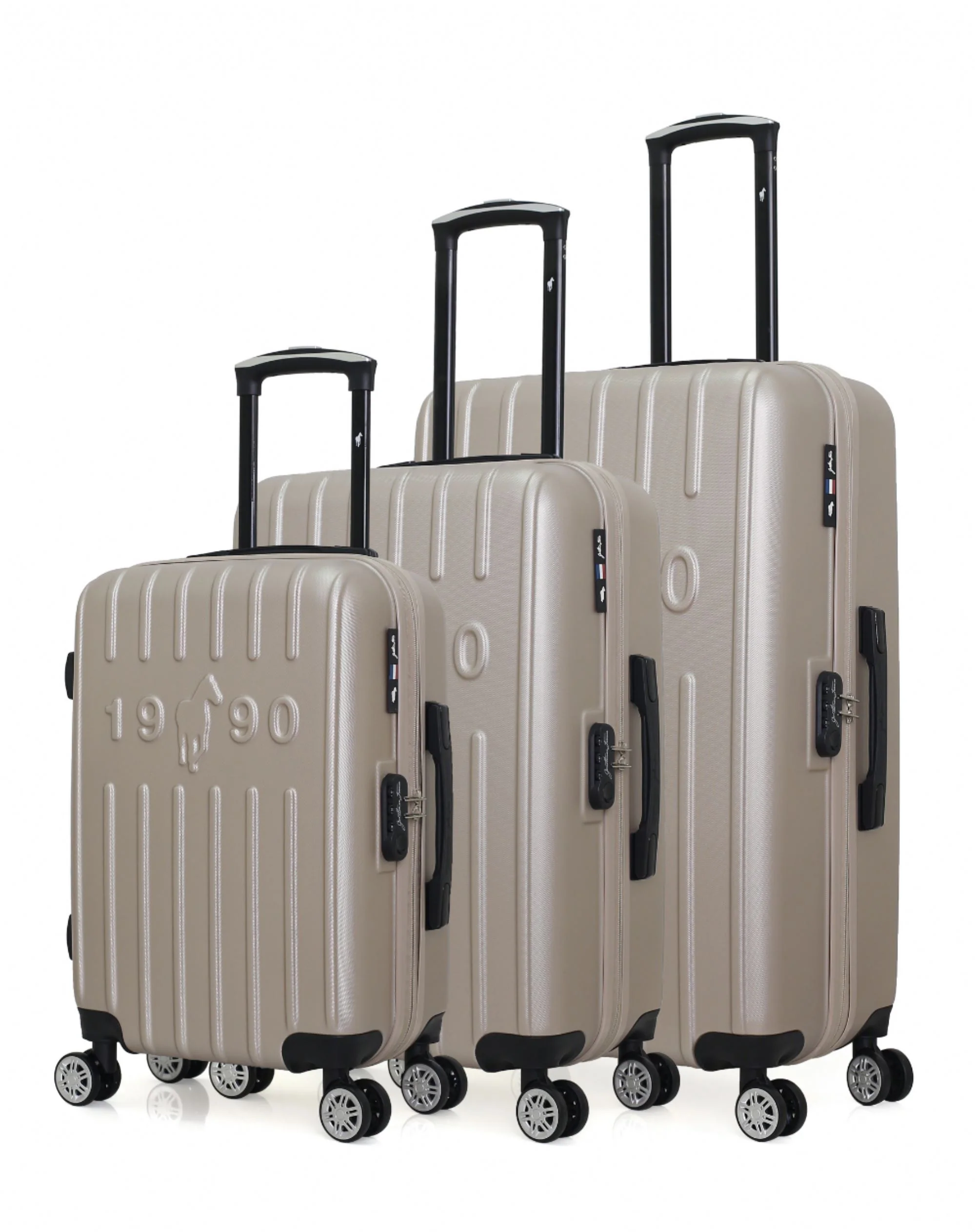 Set de 3 Valises Rigide ARCHIE - Image 16