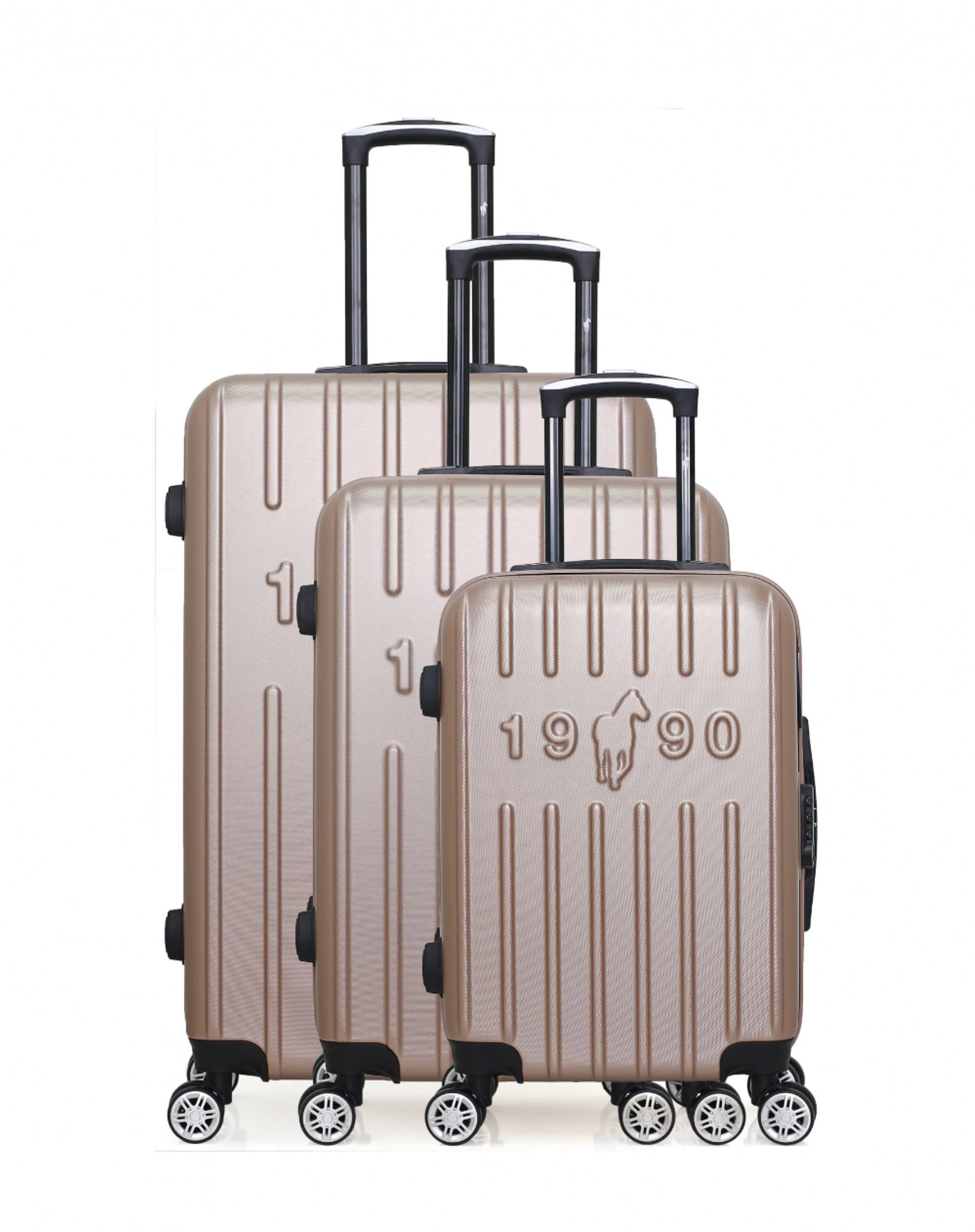 Set de 3 Valises Rigide ARCHIE - Image 22