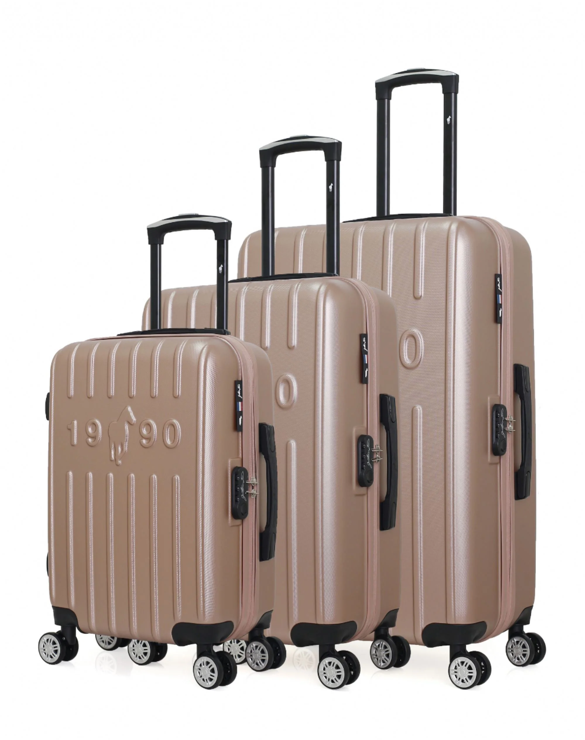 Set de 3 Valises Rigide ARCHIE - Image 23