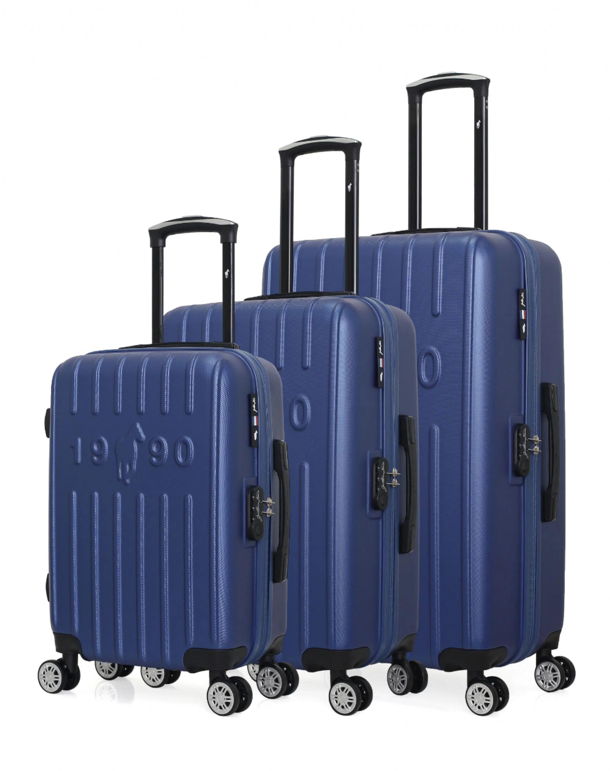 Set de 3 Valises Rigide ARCHIE - Image 30