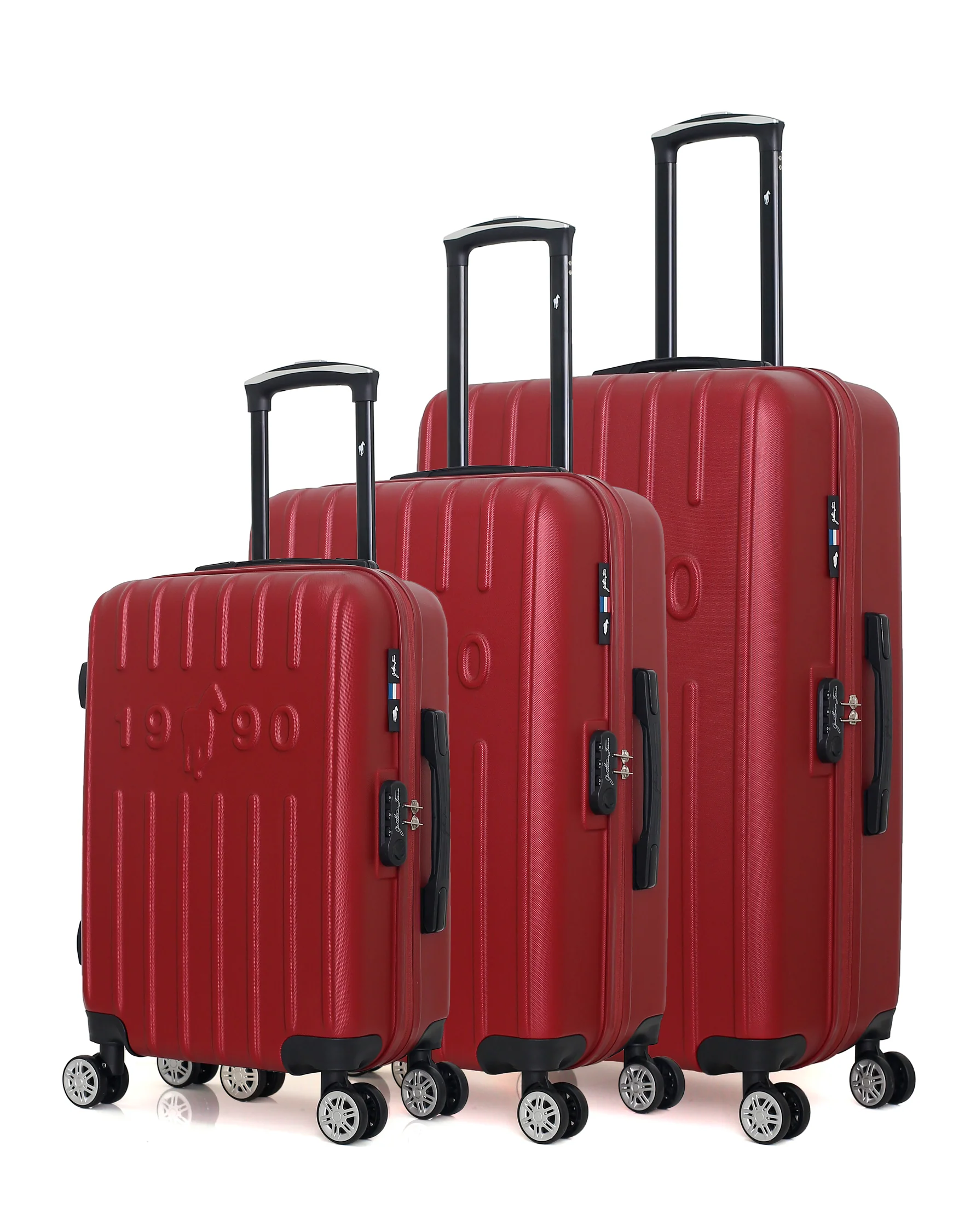 Set de 3 Valises Rigide ARCHIE - Image 44