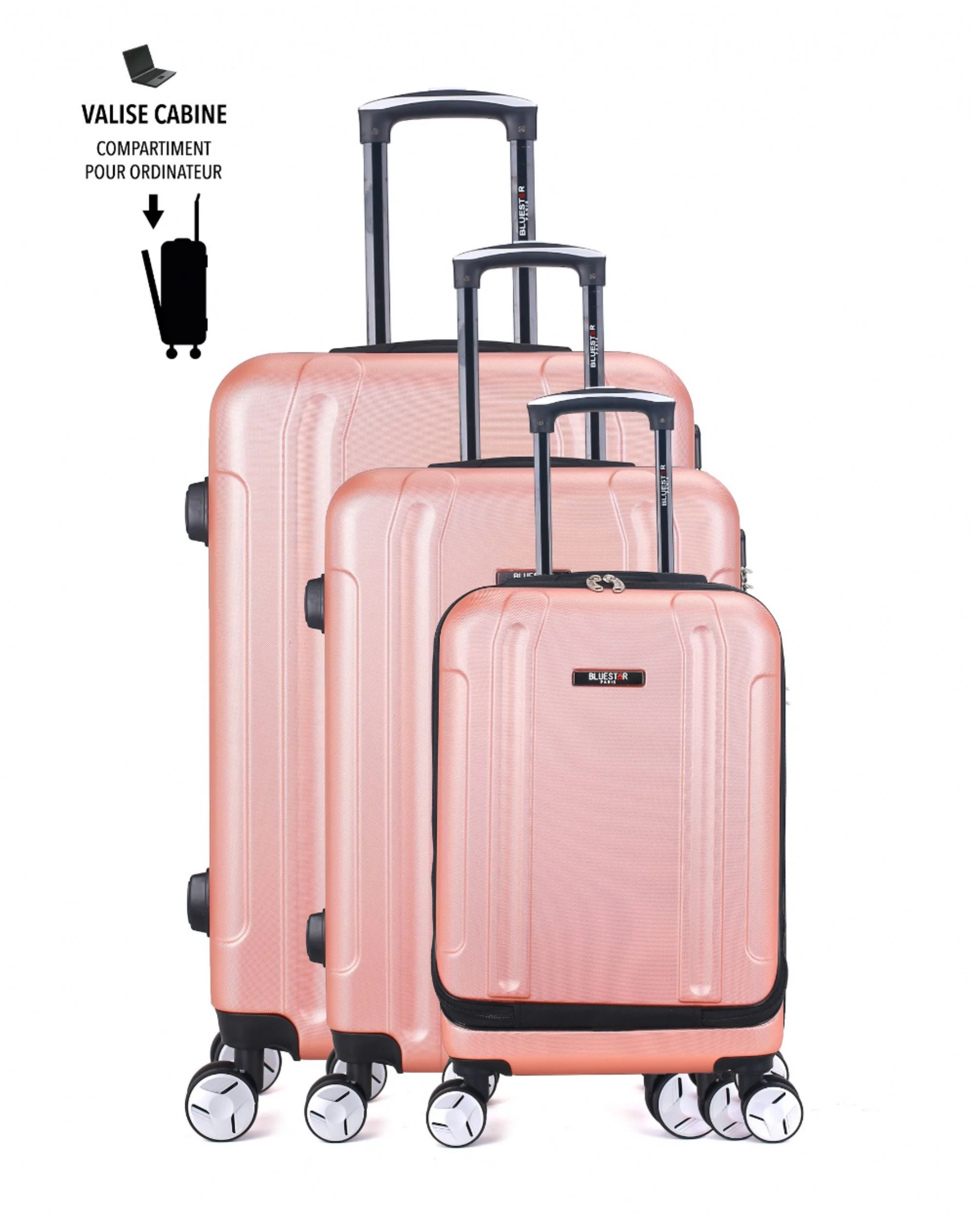 Set de 3 Valises Rigide BALTIMORE - Image 19