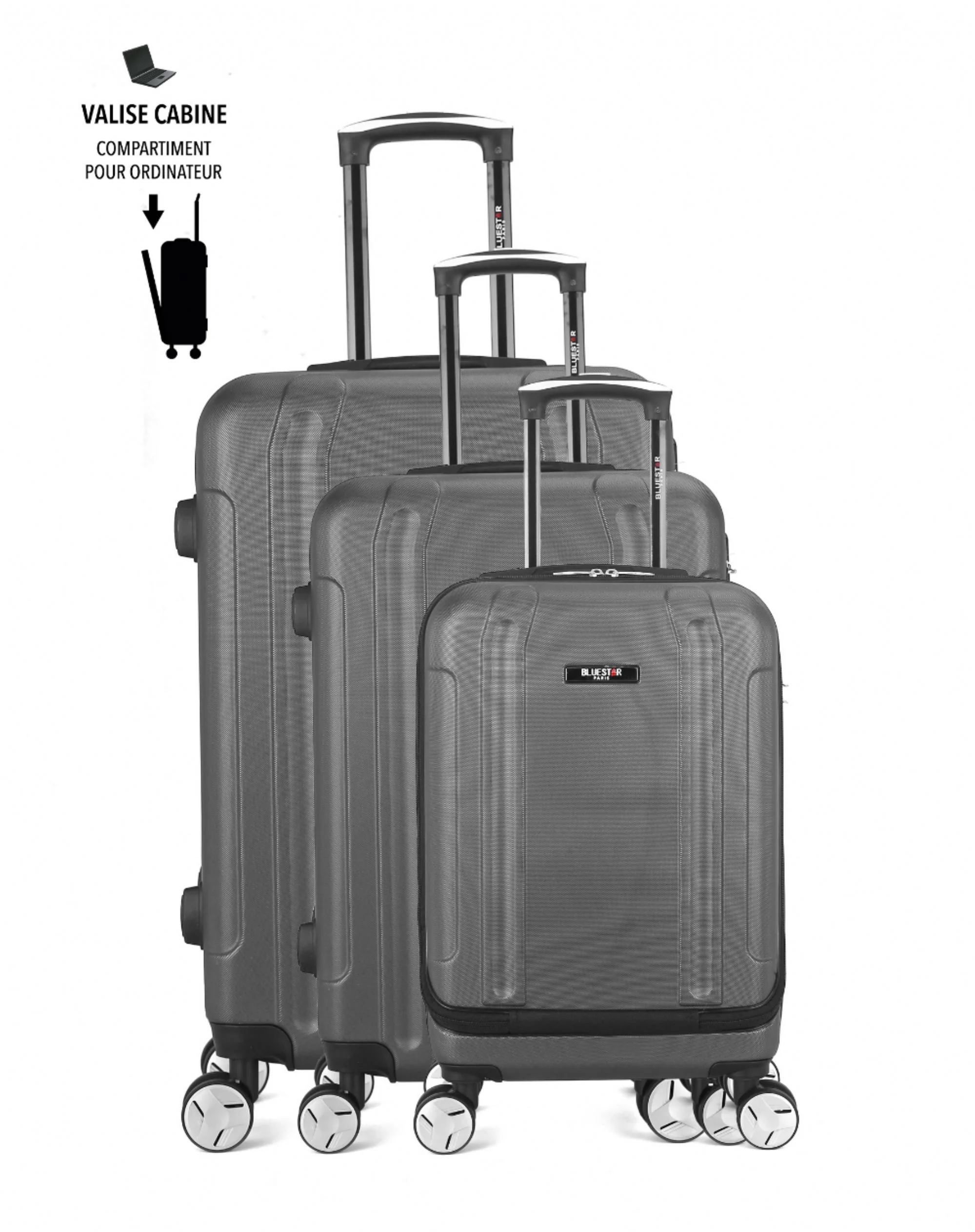 Set de 3 Valises Rigide BALTIMORE - Image 25