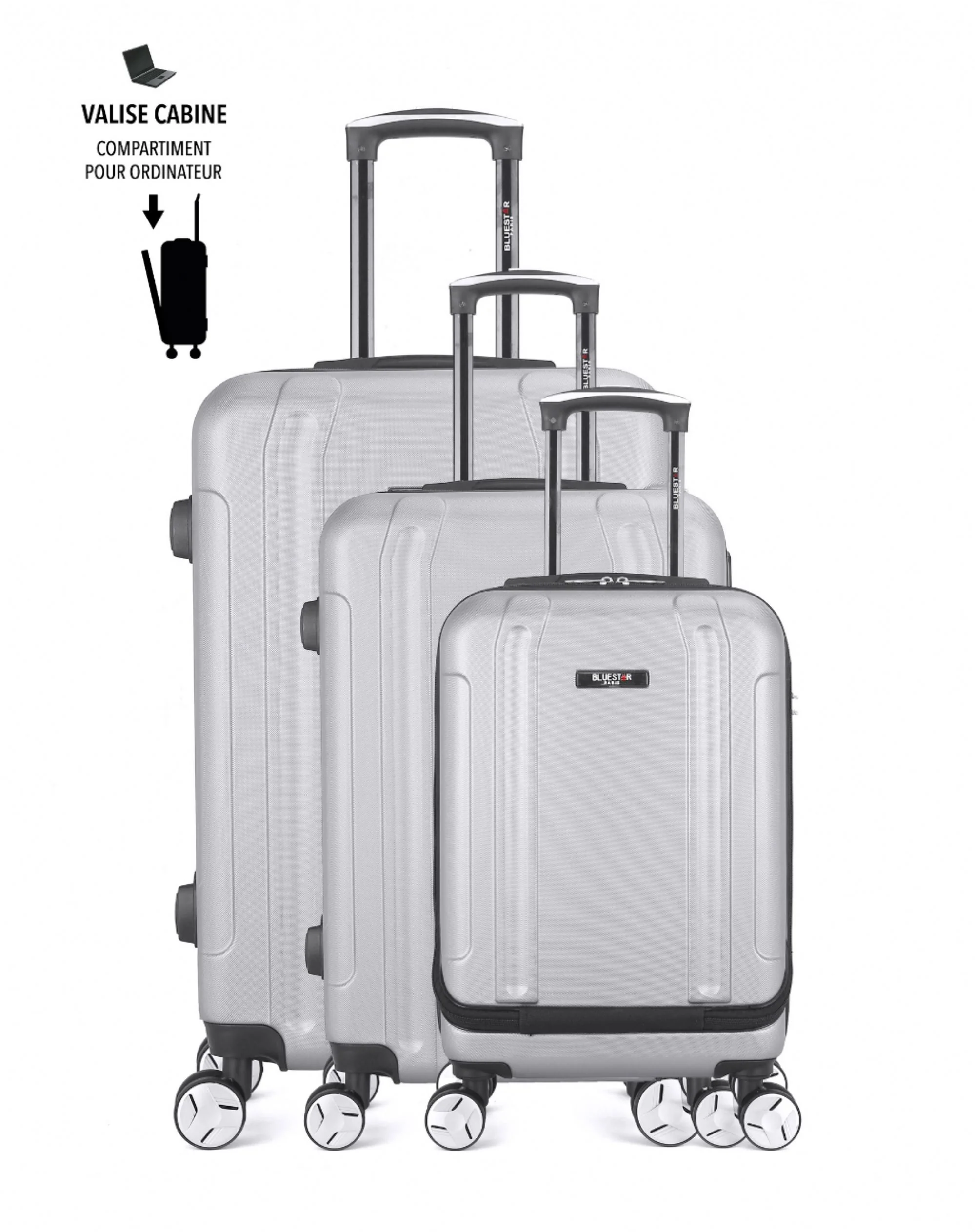 Set de 3 Valises Rigide BALTIMORE - Image 7