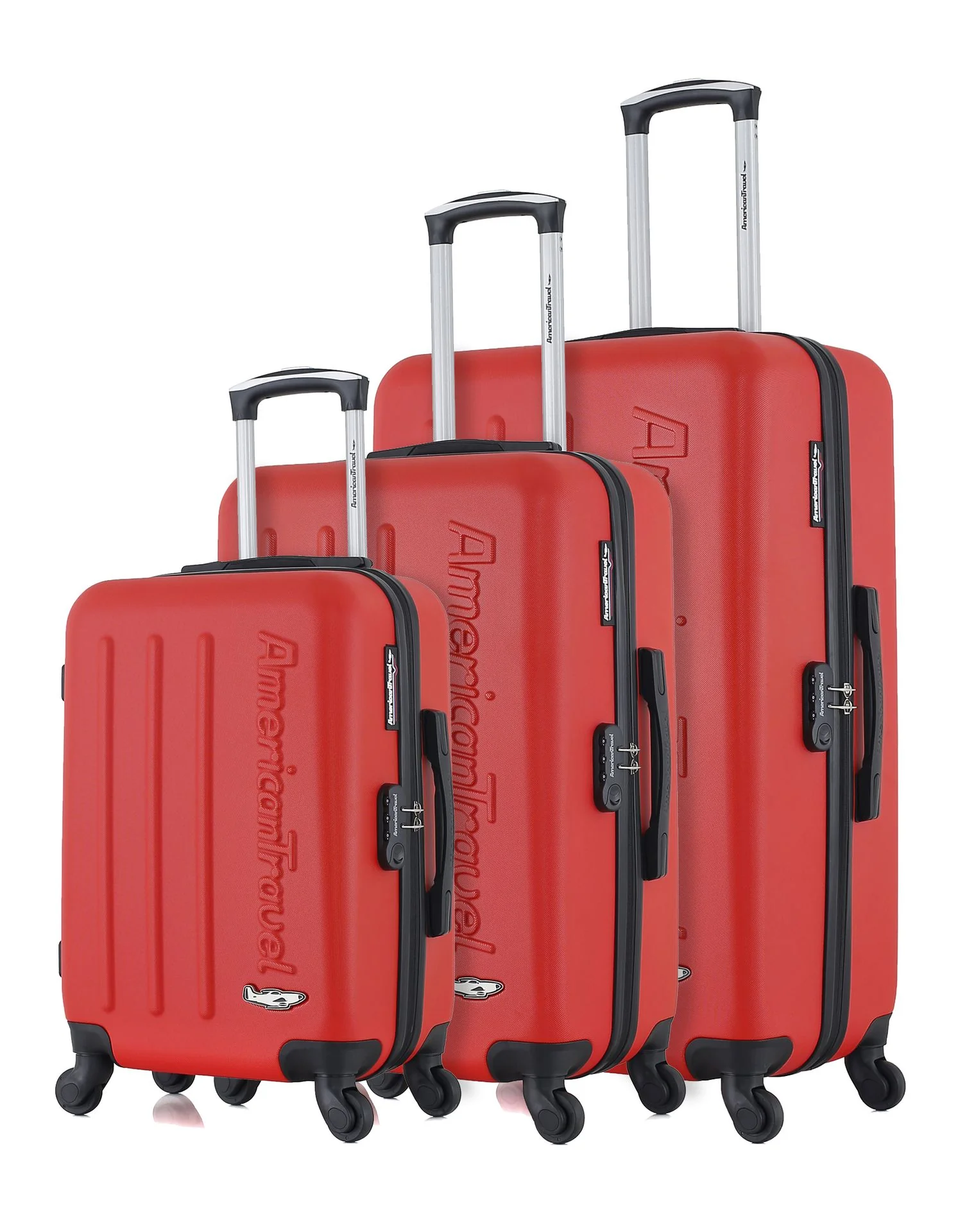 Set de 3 Valises Rigide BRONX - Image 16