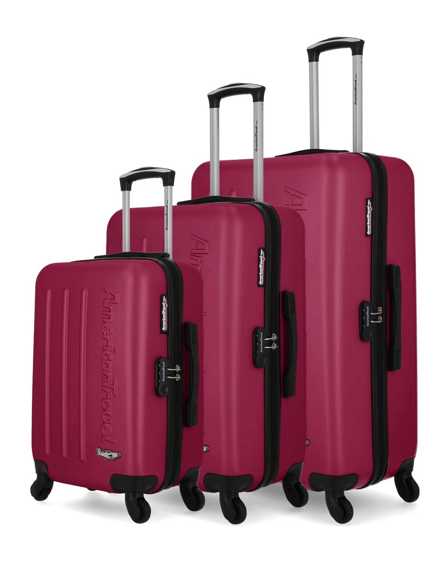Set de 3 Valises Rigide BRONX - Image 2