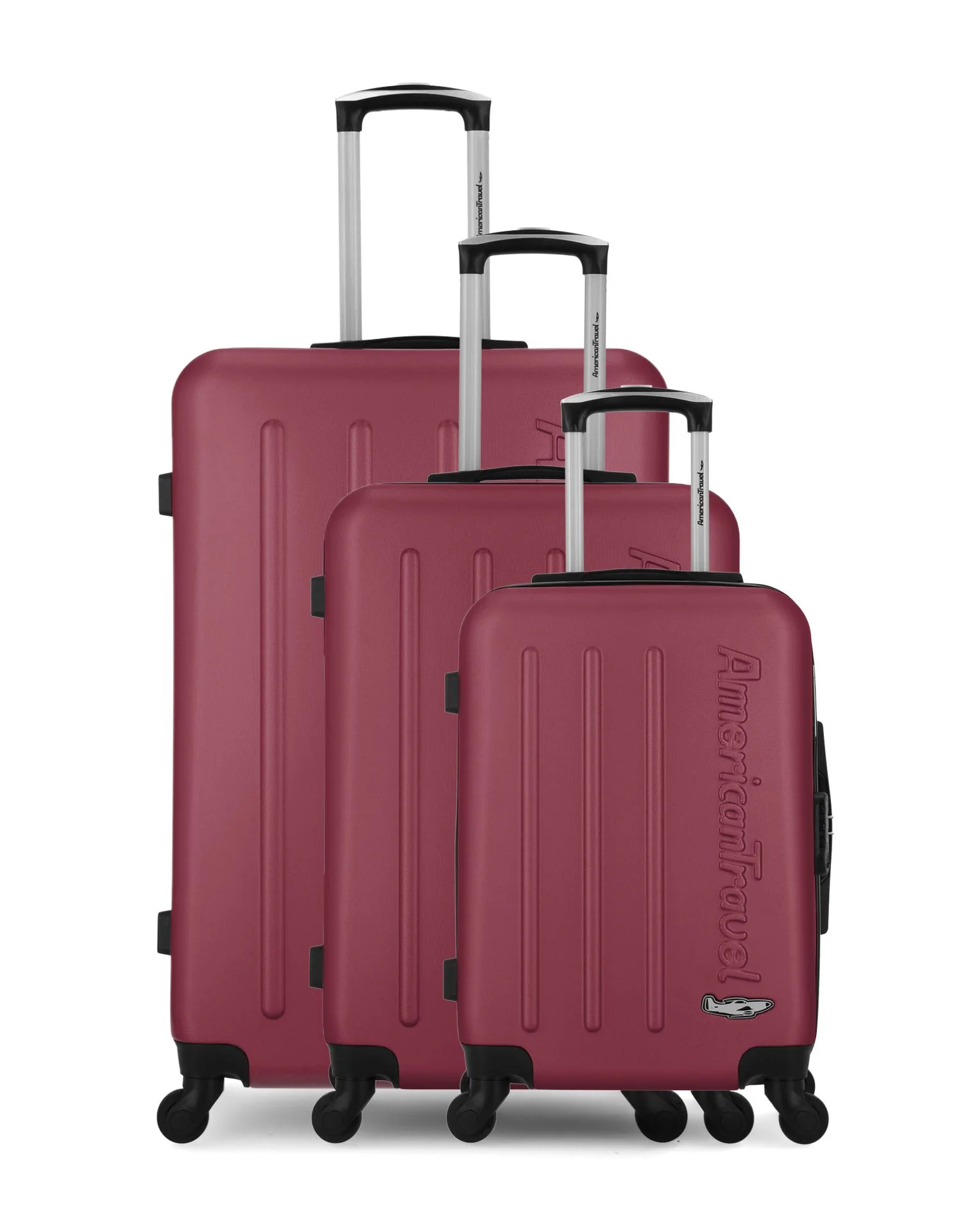 Set de 3 Valises Rigide BRONX - Image 22