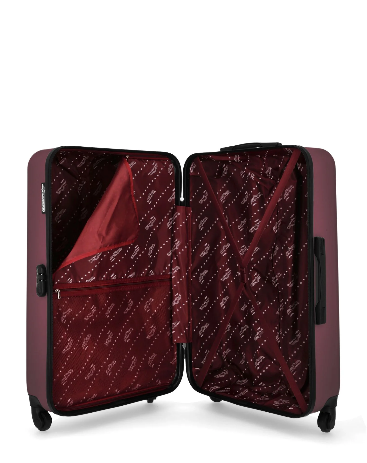 Set de 3 Valises Rigide BRONX - Image 28