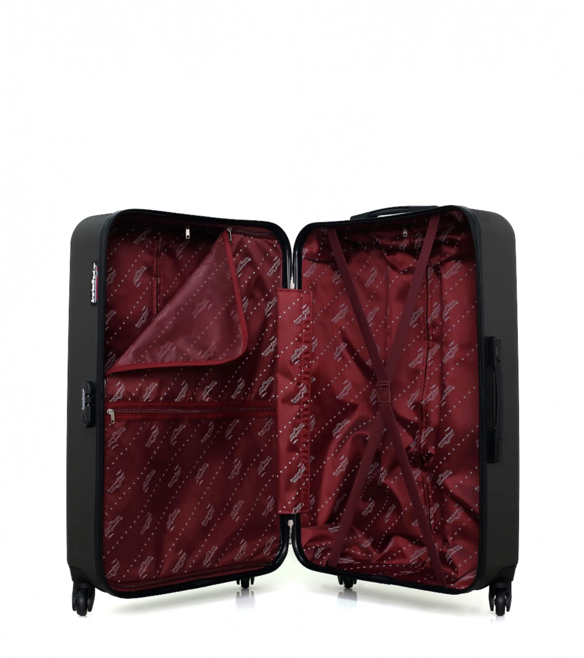 Set de 3 Valises Rigide BRONX - Image 34
