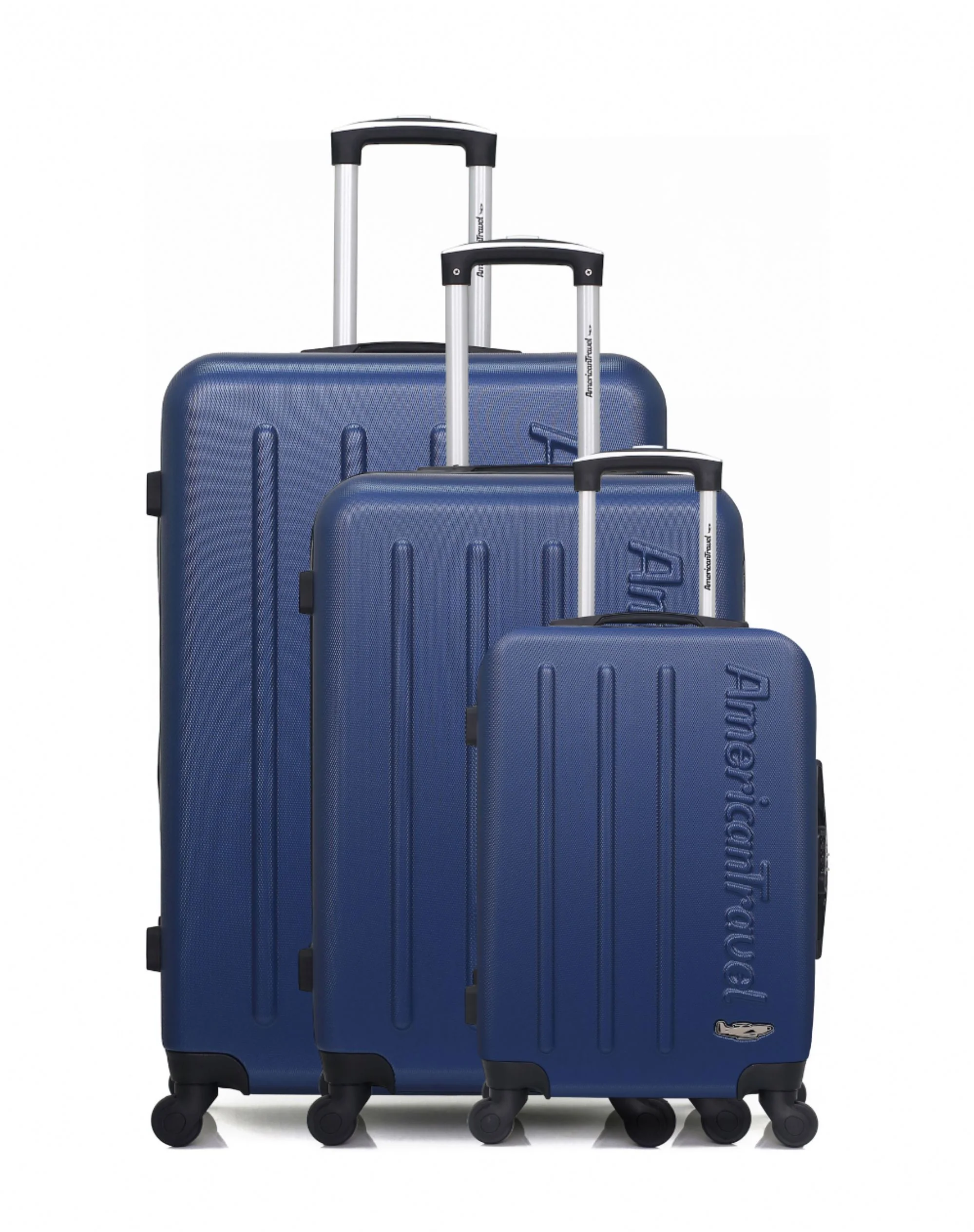Set de 3 Valises Rigide BRONX - Image 35