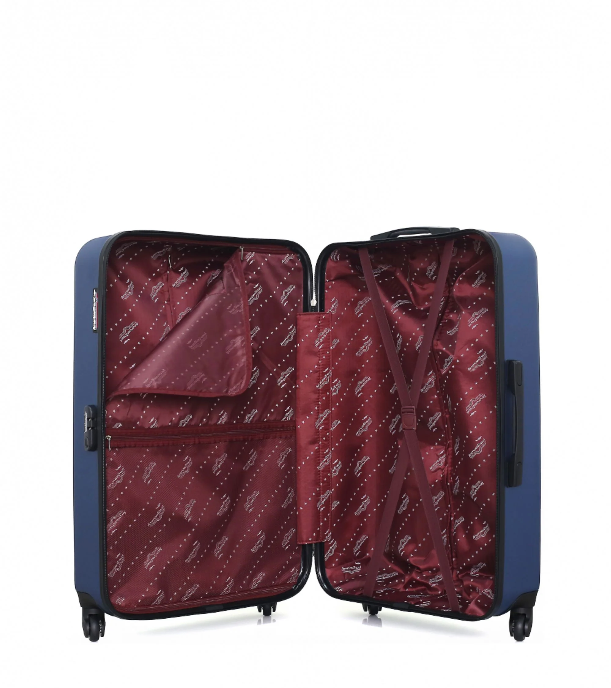 Set de 3 Valises Rigide BRONX - Image 40