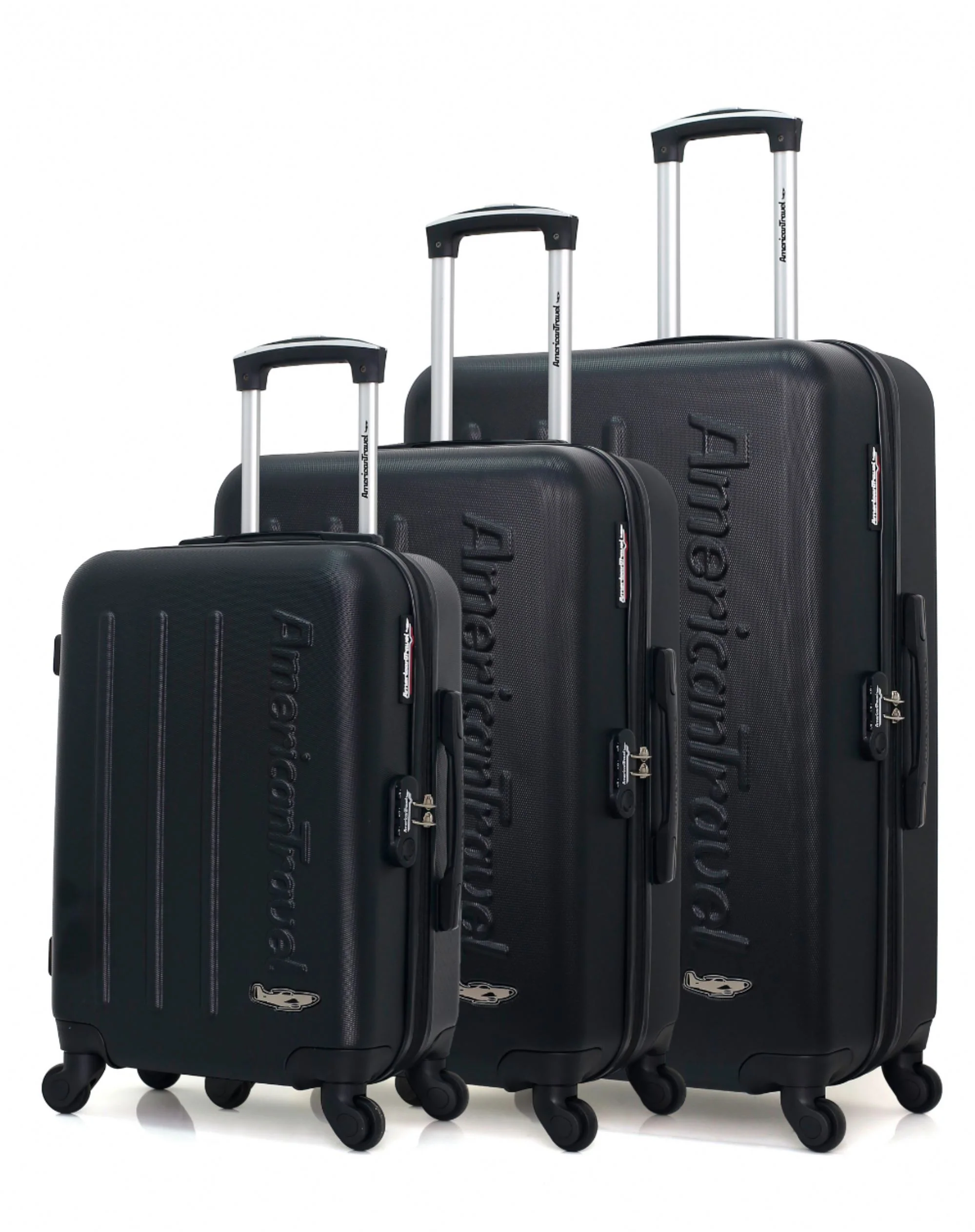 Set de 3 Valises Rigide BRONX - Image 42