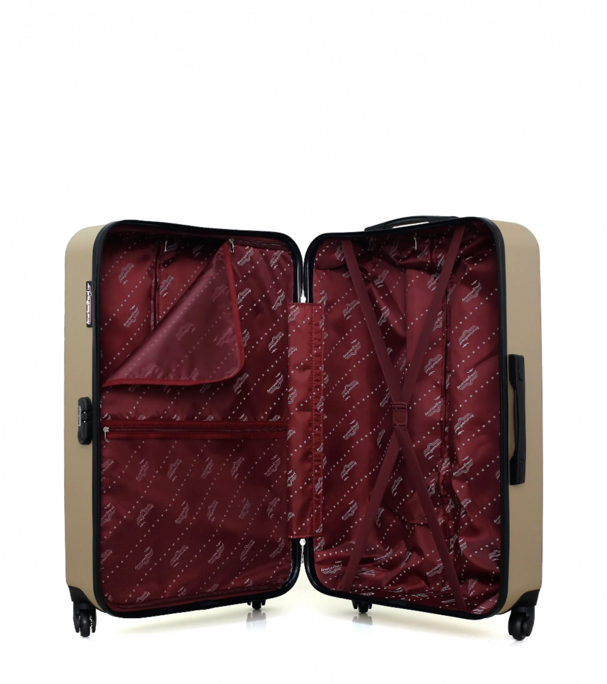 Set de 3 Valises Rigide BRONX - Image 53