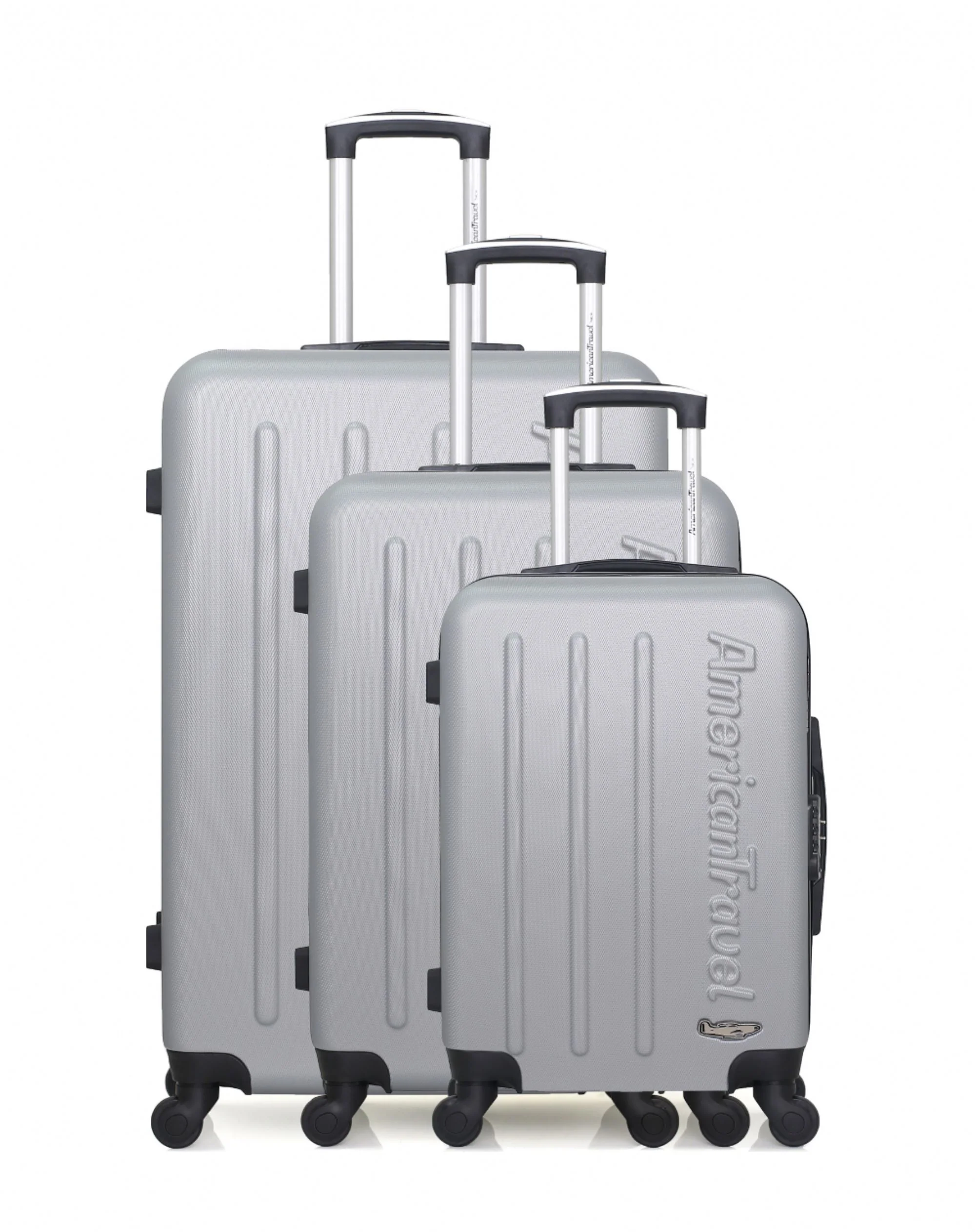Set de 3 Valises Rigide BRONX - Image 54